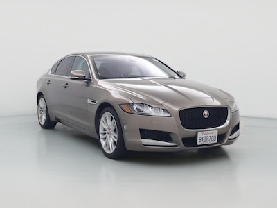 2016 Jaguar XF Prestige