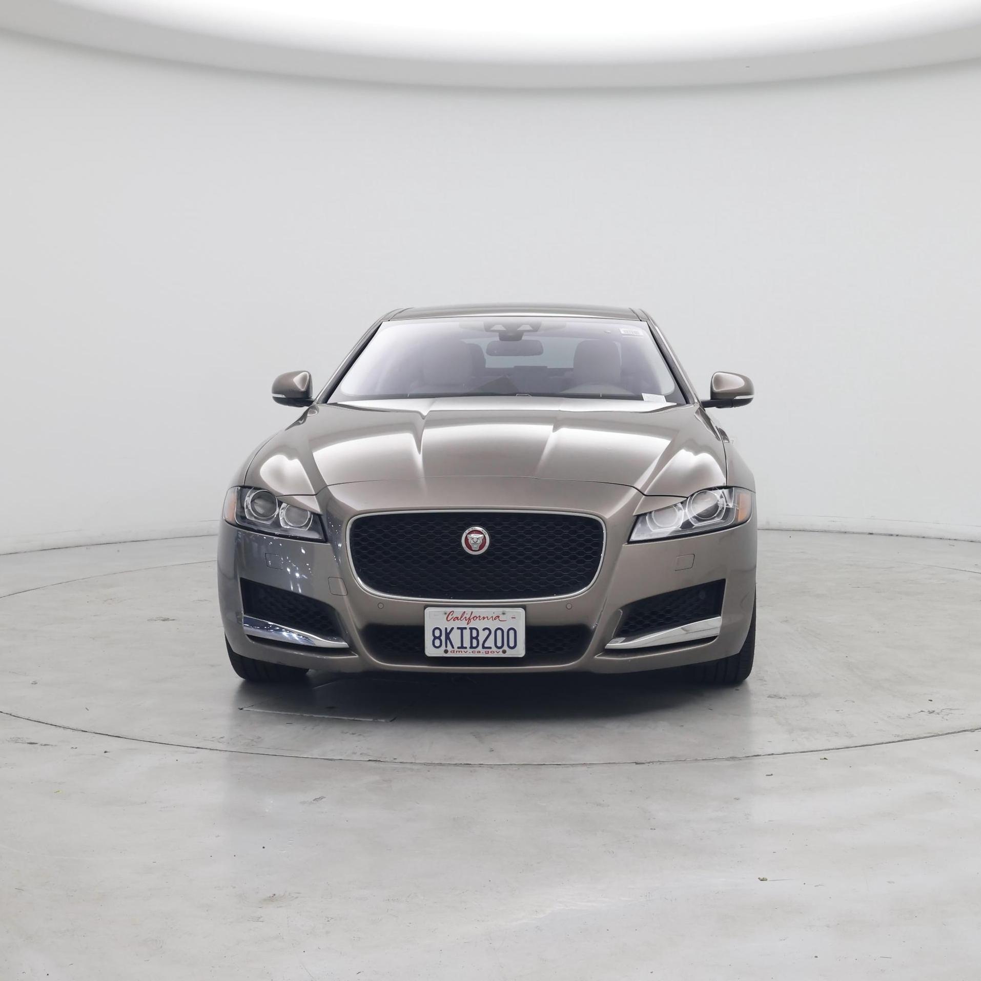 Thumbnail: 2016 Jaguar XF - 5