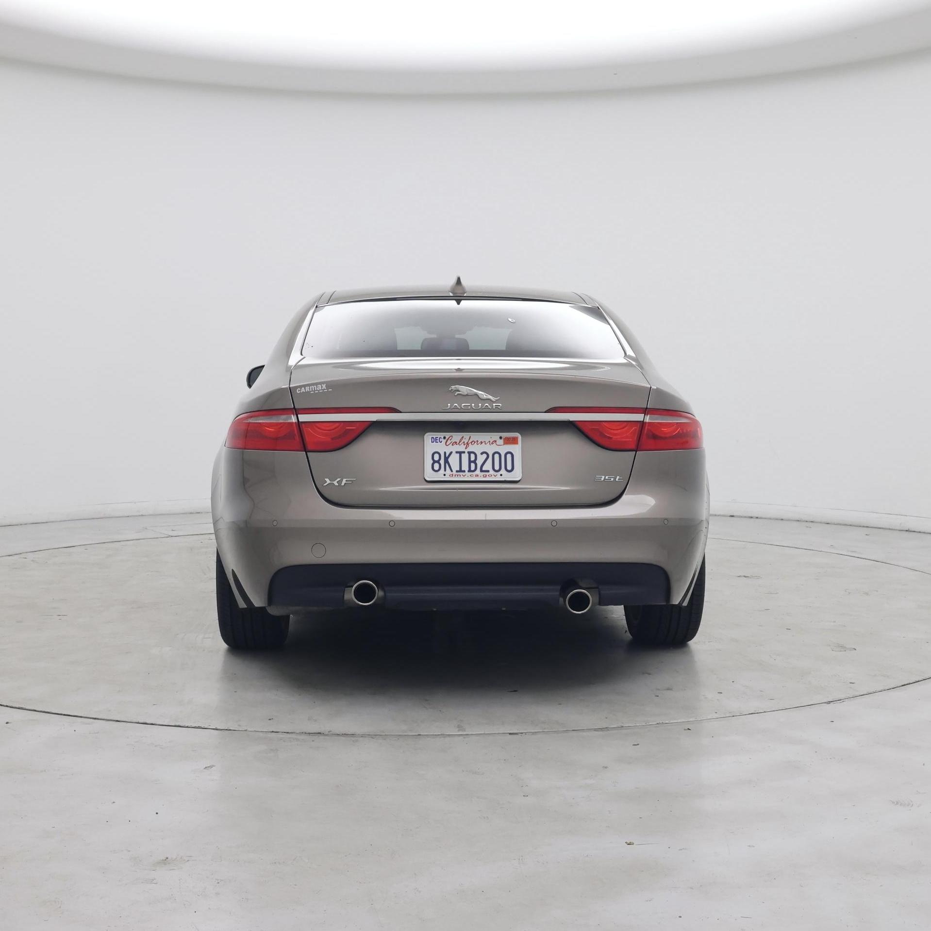 Thumbnail: 2016 Jaguar XF - 6