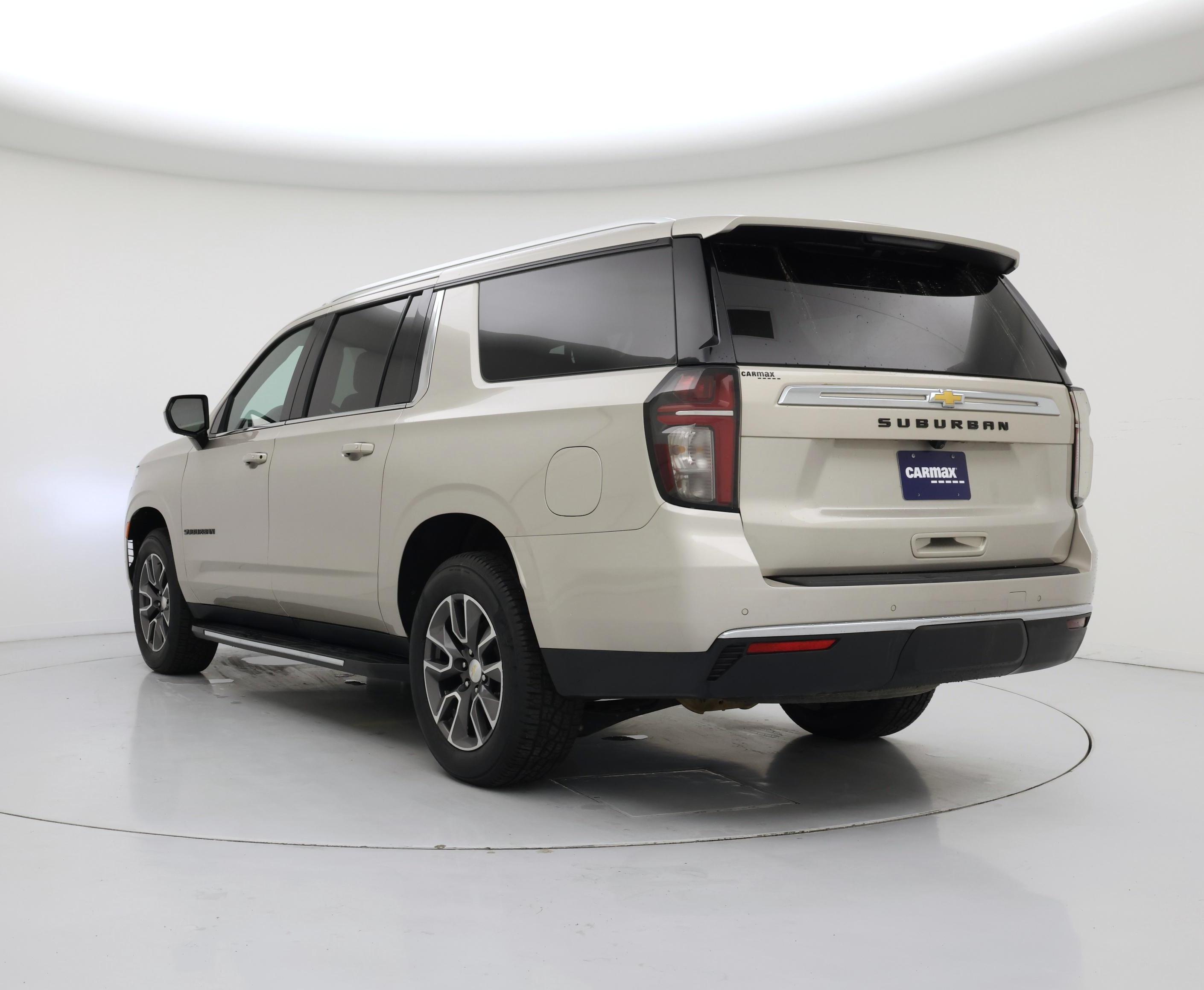 Thumbnail: 2023 Chevrolet Suburban - 2