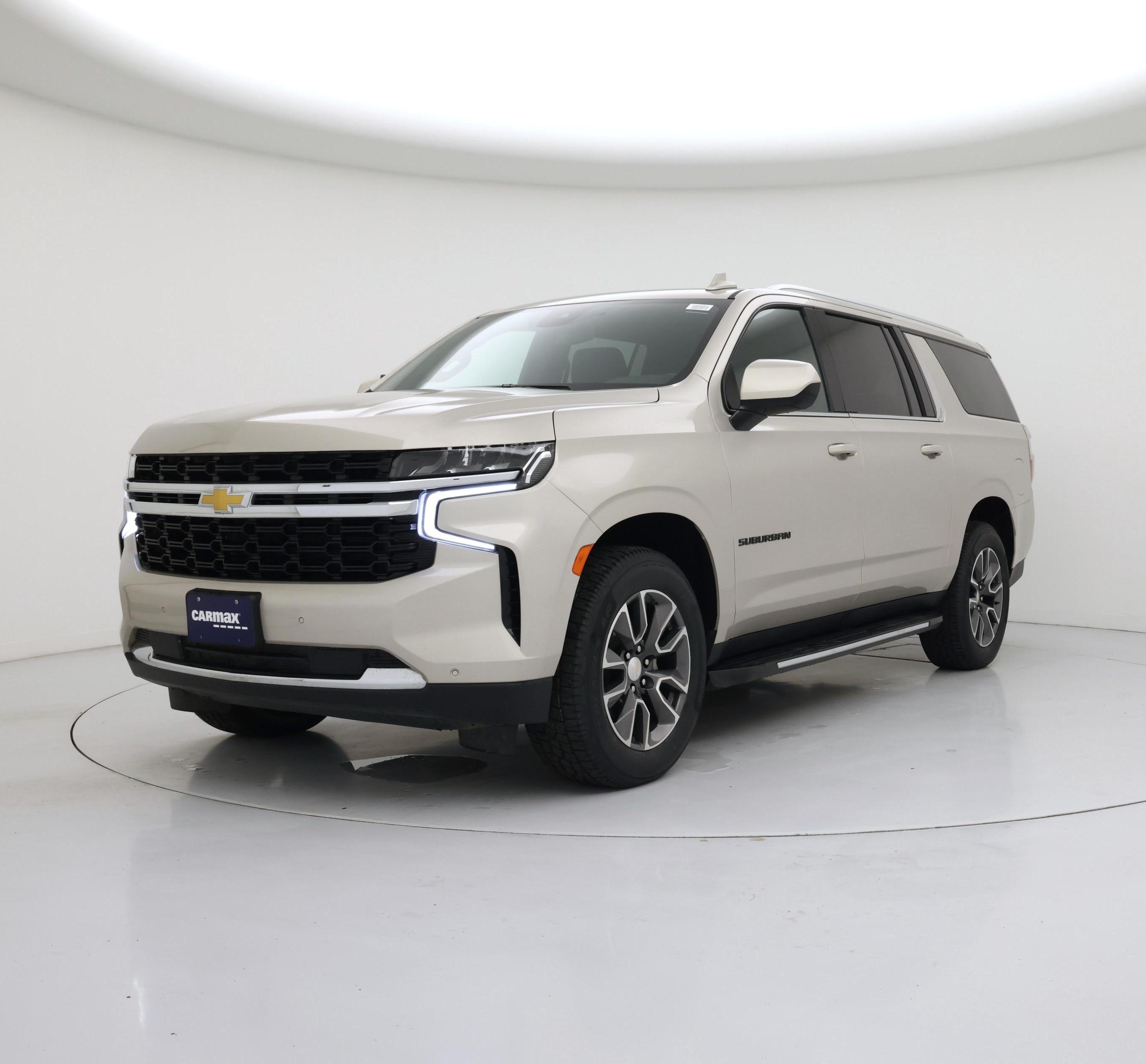Thumbnail: 2023 Chevrolet Suburban - 4