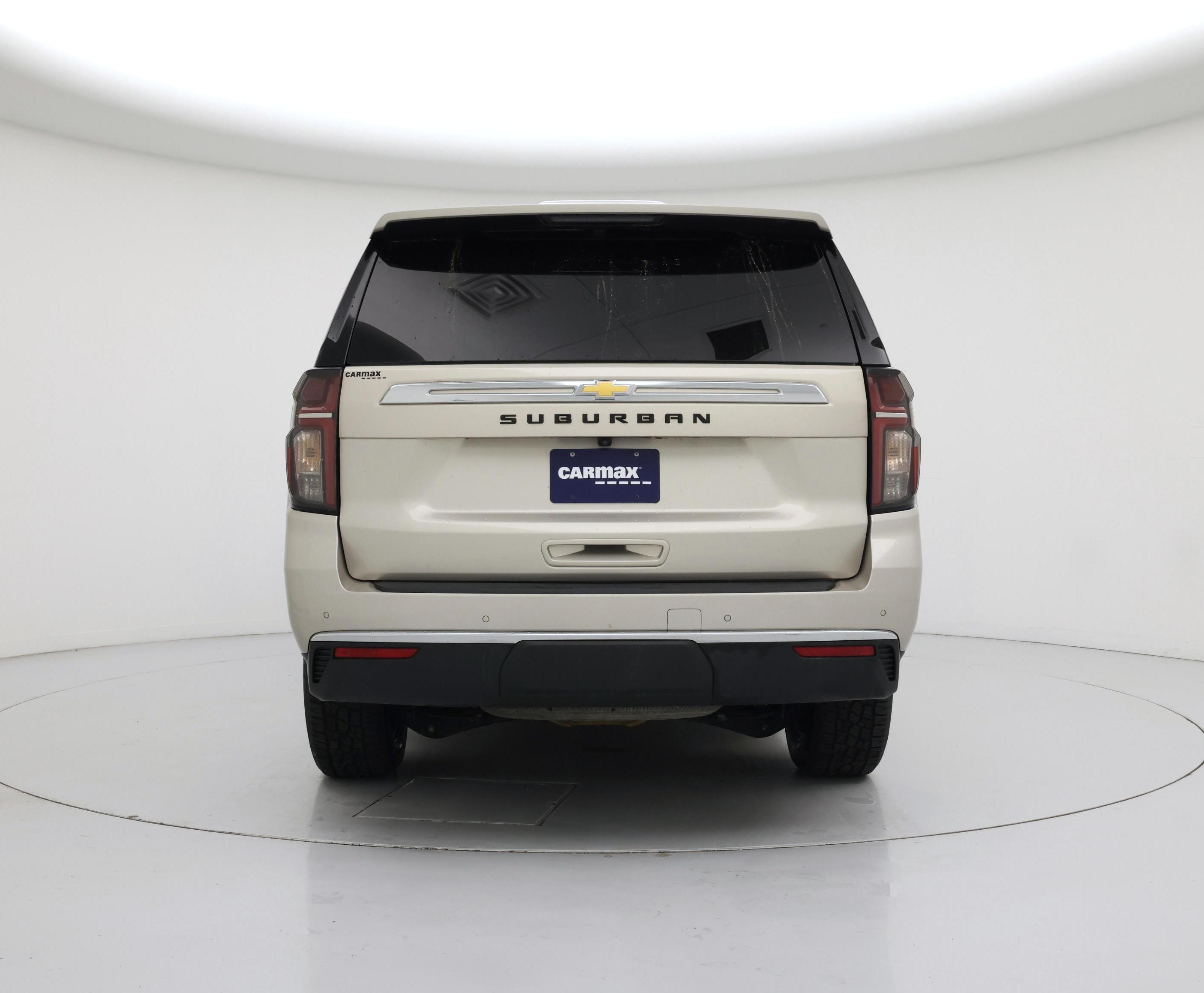 Thumbnail: 2023 Chevrolet Suburban - 6