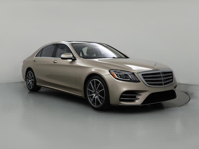 2019 Mercedes-Benz S560
