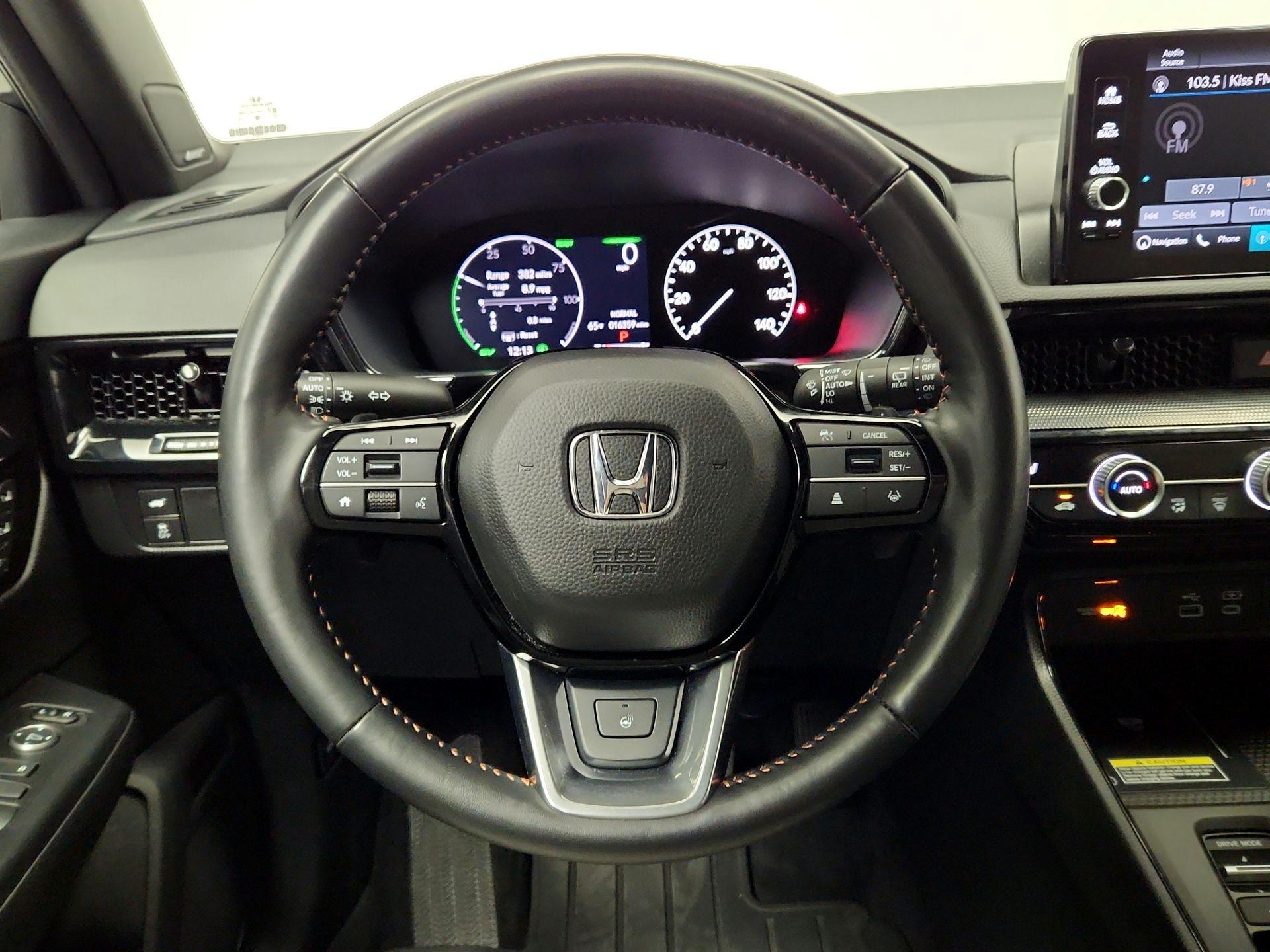 Thumbnail: 2025 Honda CR-V - 10