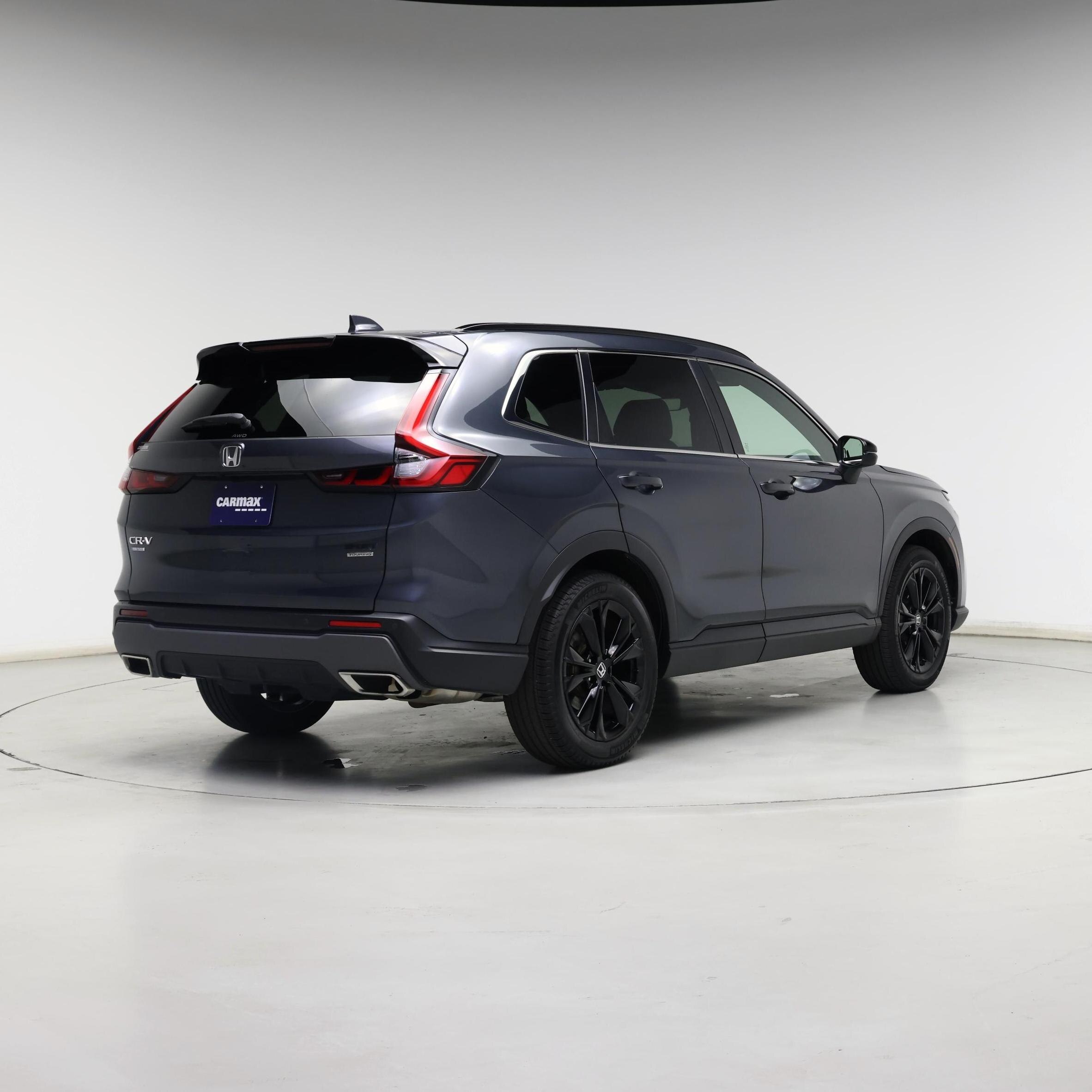 Thumbnail: 2025 Honda CR-V - 8
