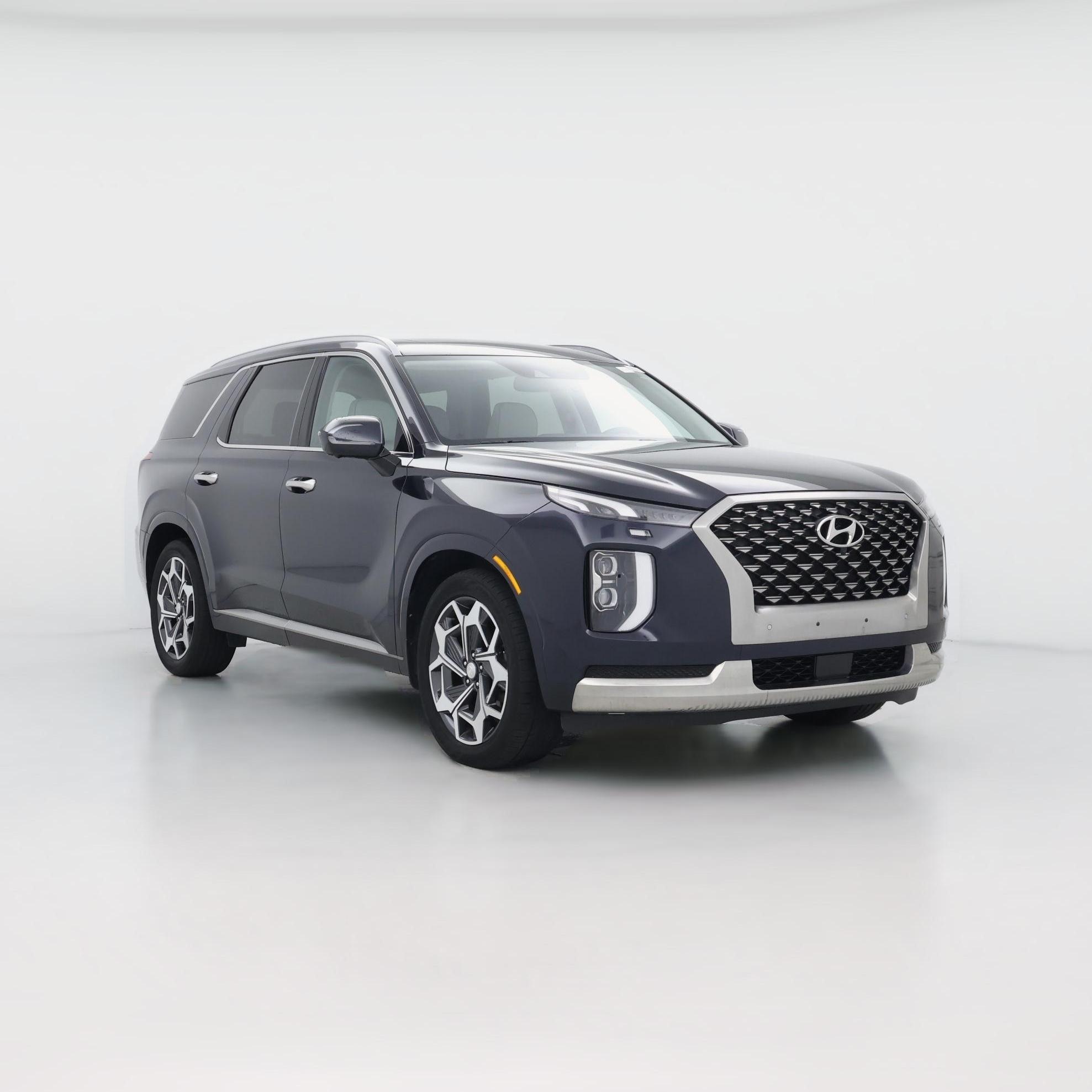 Thumbnail: 2022 Hyundai Palisade - 1