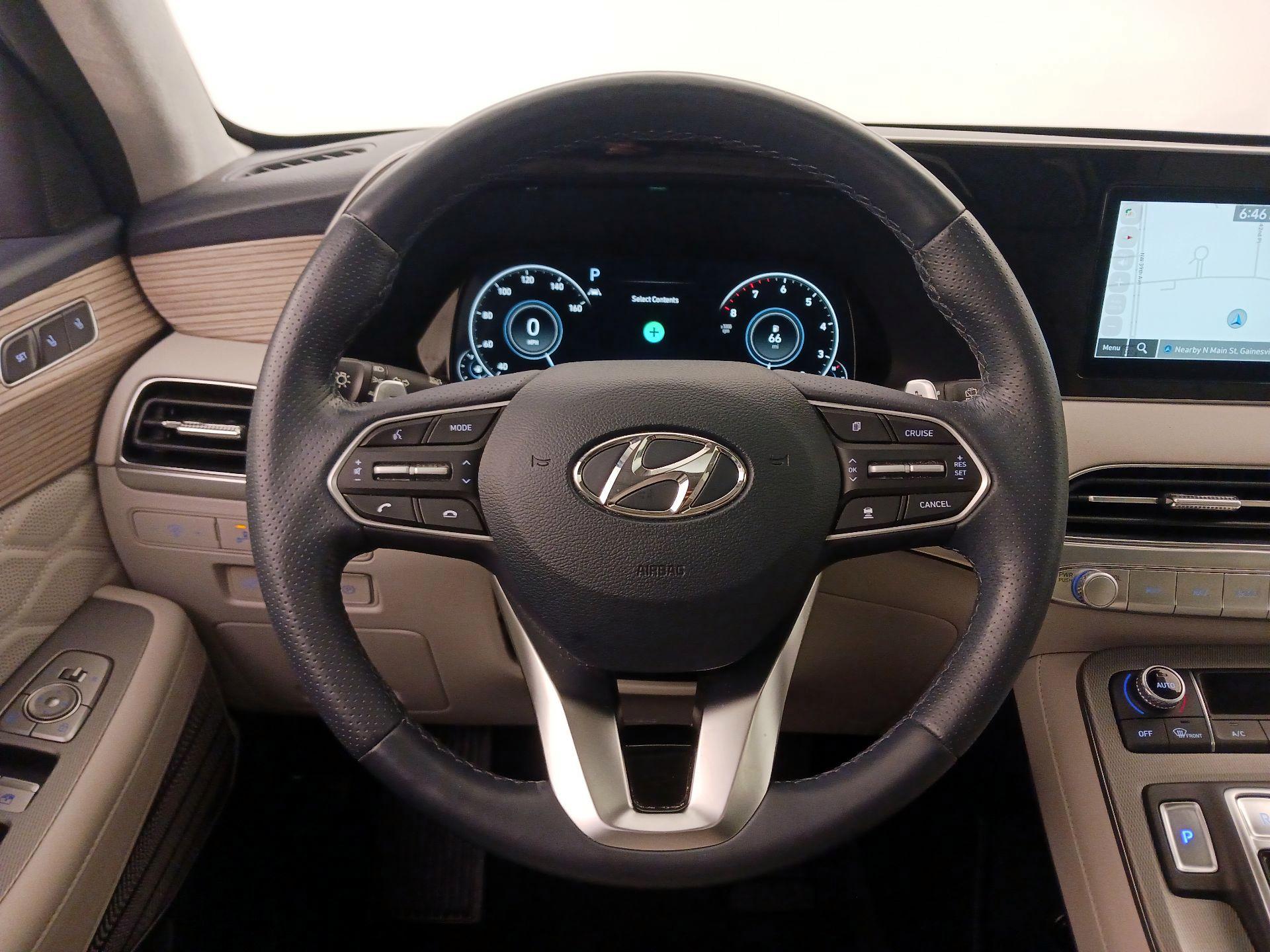 Thumbnail: 2022 Hyundai Palisade - 10