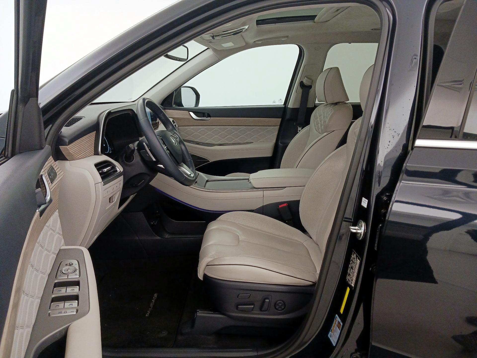 Thumbnail: 2022 Hyundai Palisade - 11