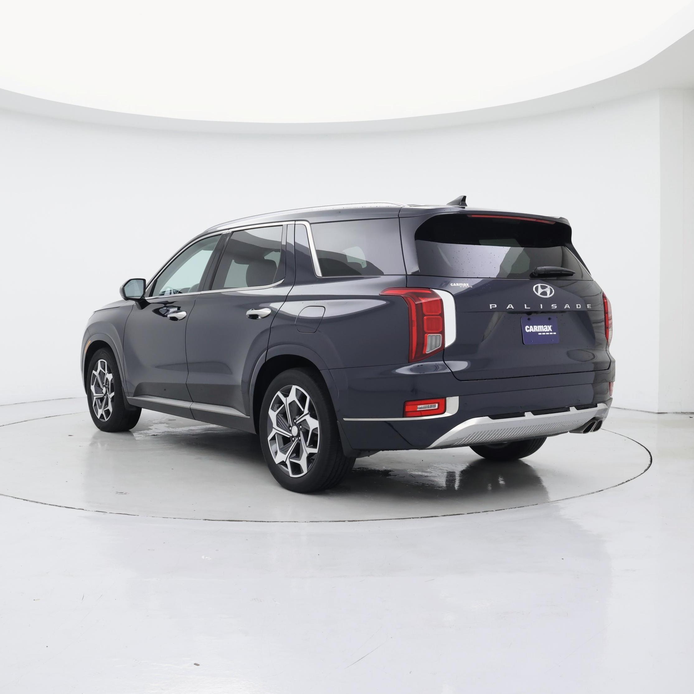 Thumbnail: 2022 Hyundai Palisade - 2