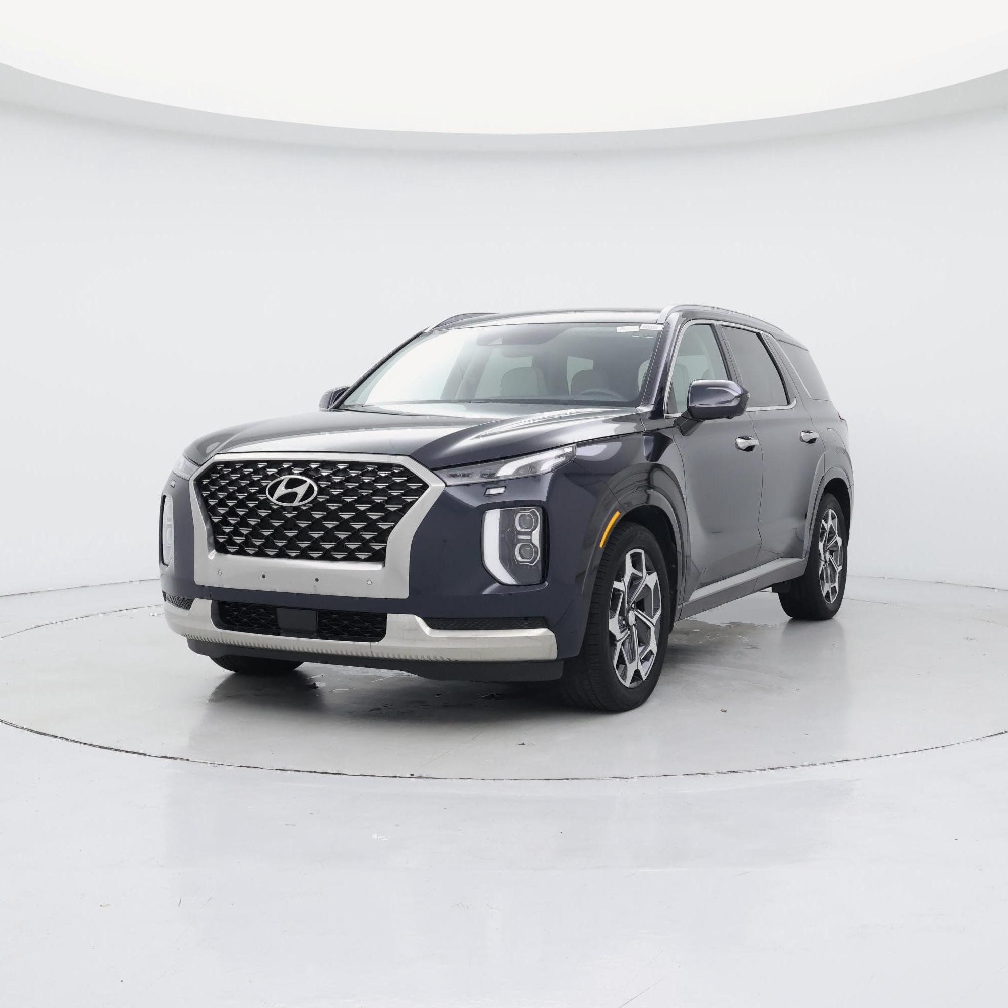 Thumbnail: 2022 Hyundai Palisade - 4