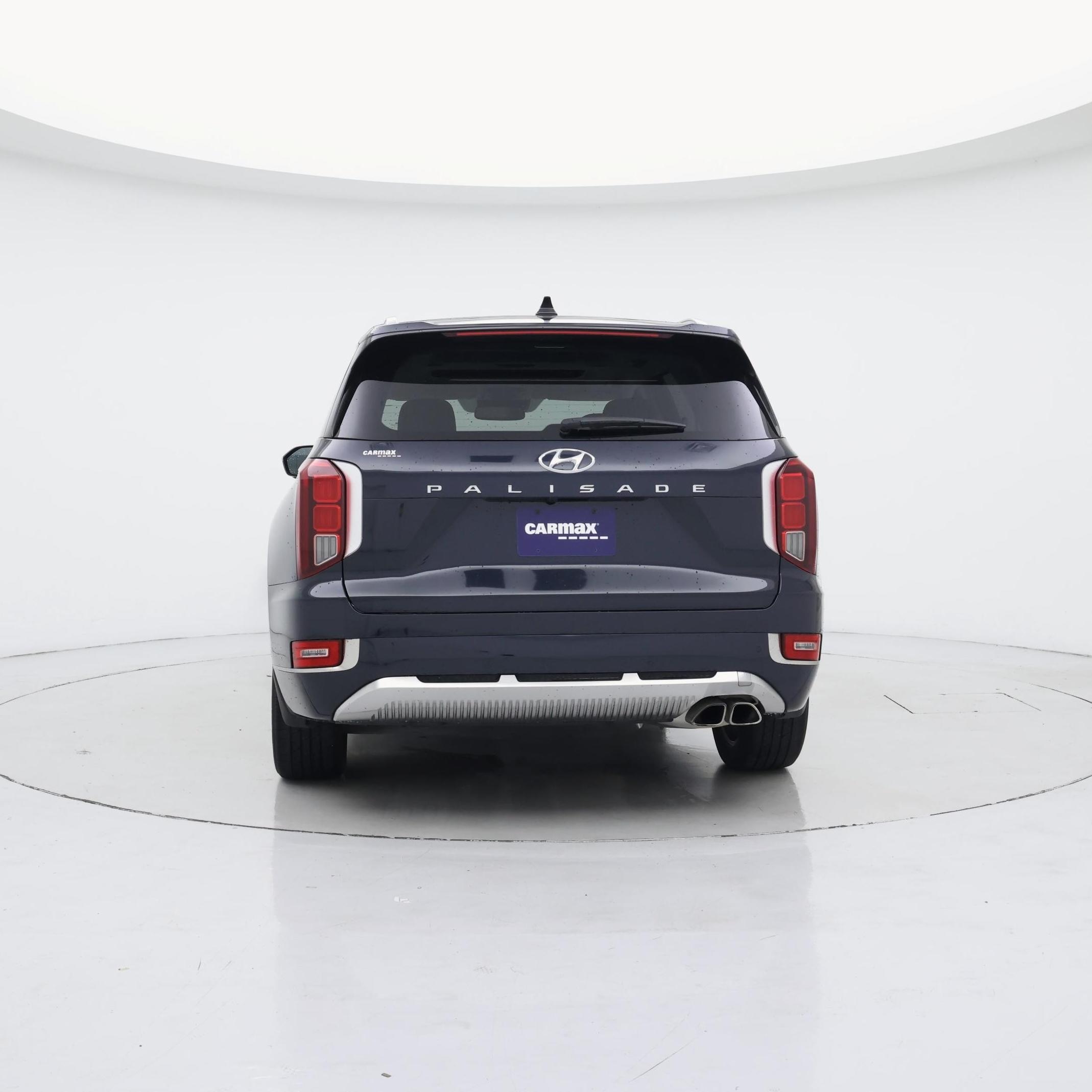Thumbnail: 2022 Hyundai Palisade - 6