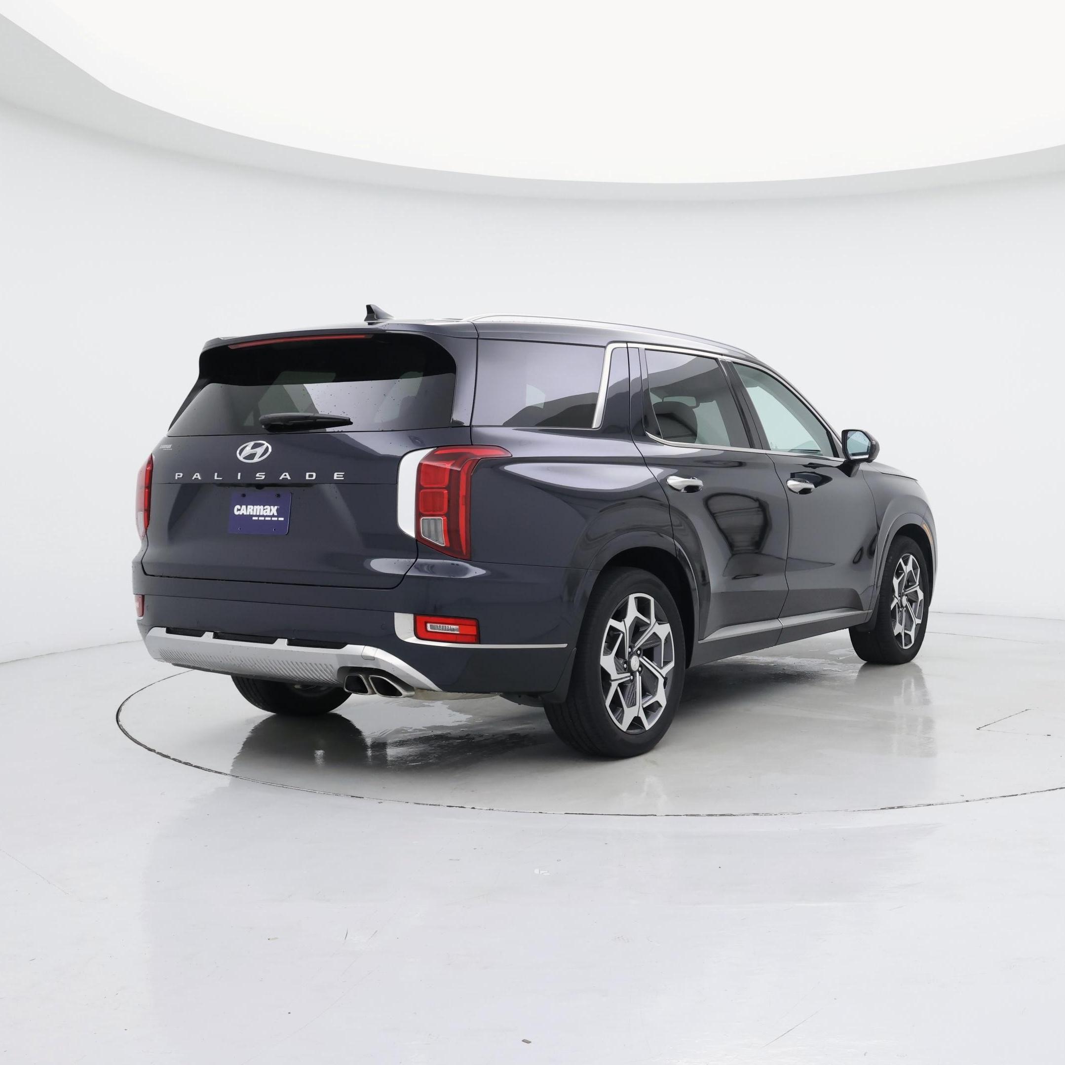 Thumbnail: 2022 Hyundai Palisade - 8