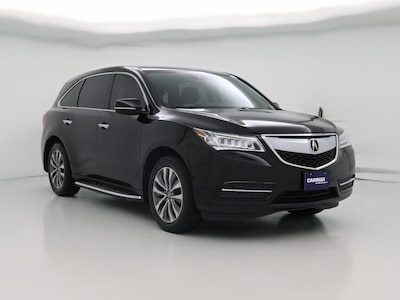 2016 Acura MDX Advance