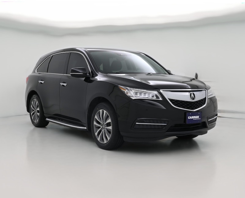 2016 Acura MDX Advance