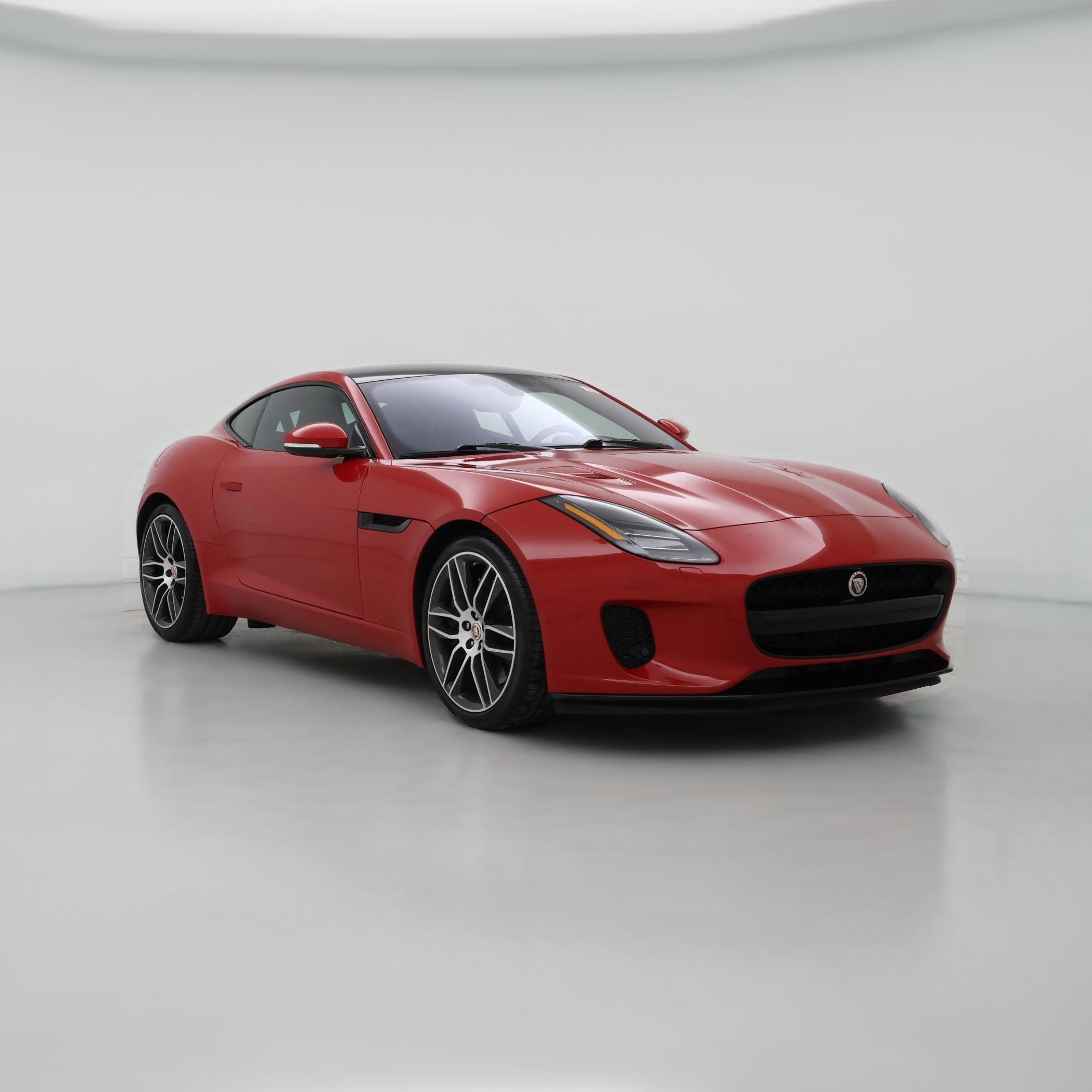 Thumbnail: 2018 Jaguar F-Type - 1