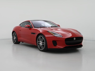 2018 Jaguar F-Type 380HP