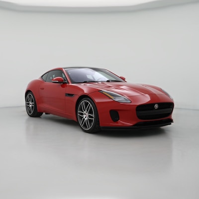 2018 Jaguar F-Type 380HP