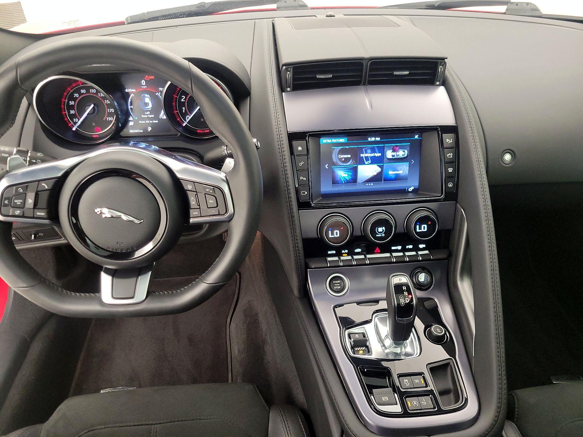 Thumbnail: 2018 Jaguar F-Type - 9
