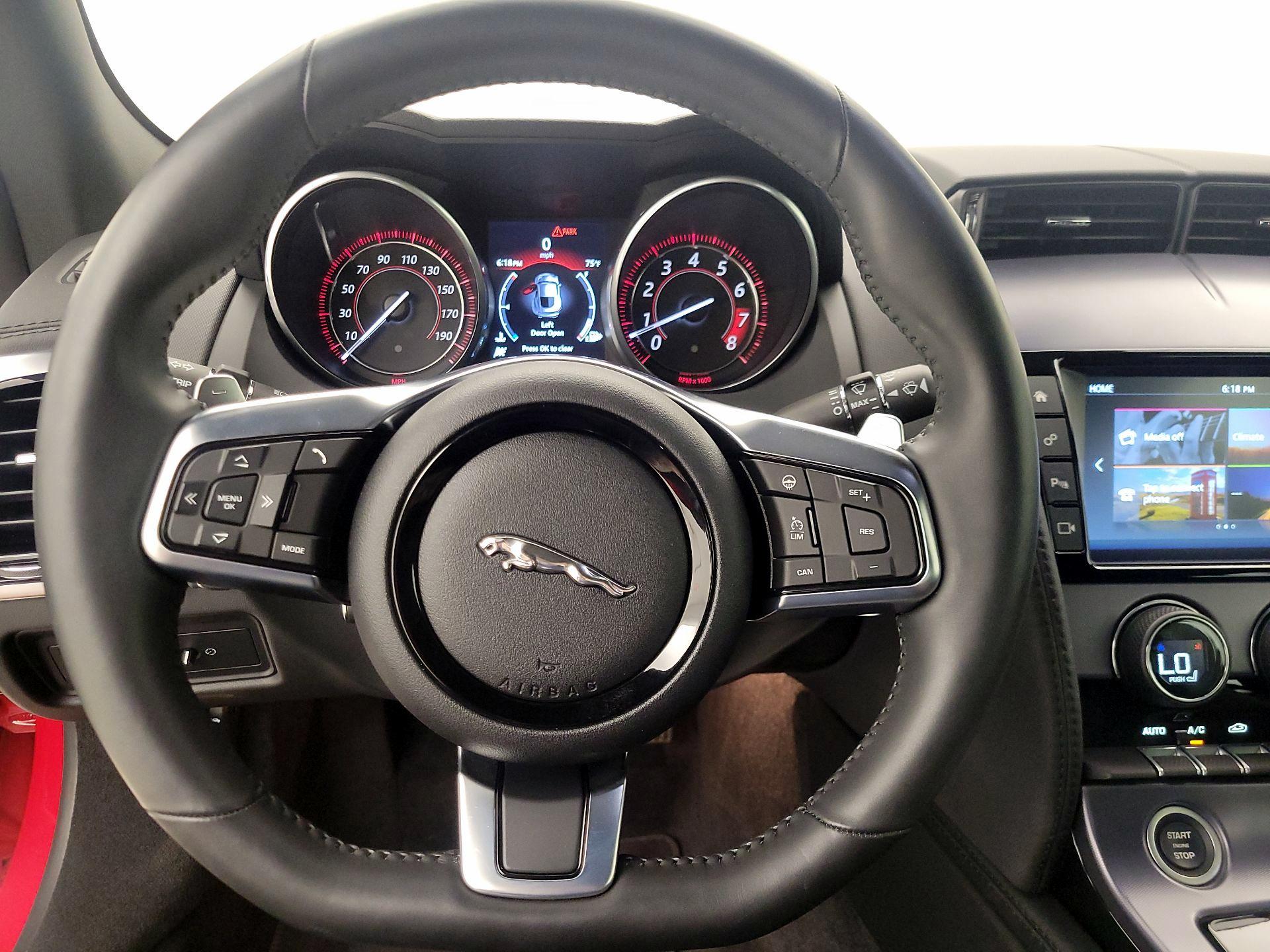 Thumbnail: 2018 Jaguar F-Type - 10