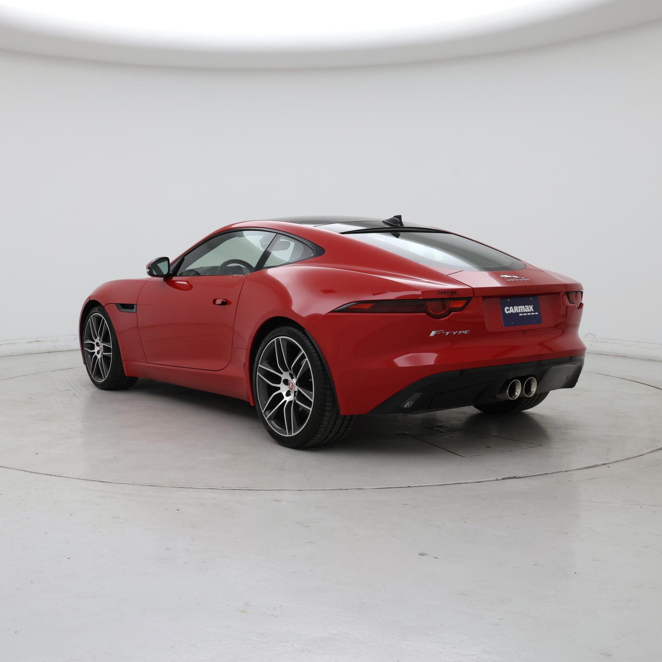 Thumbnail: 2018 Jaguar F-Type - 2