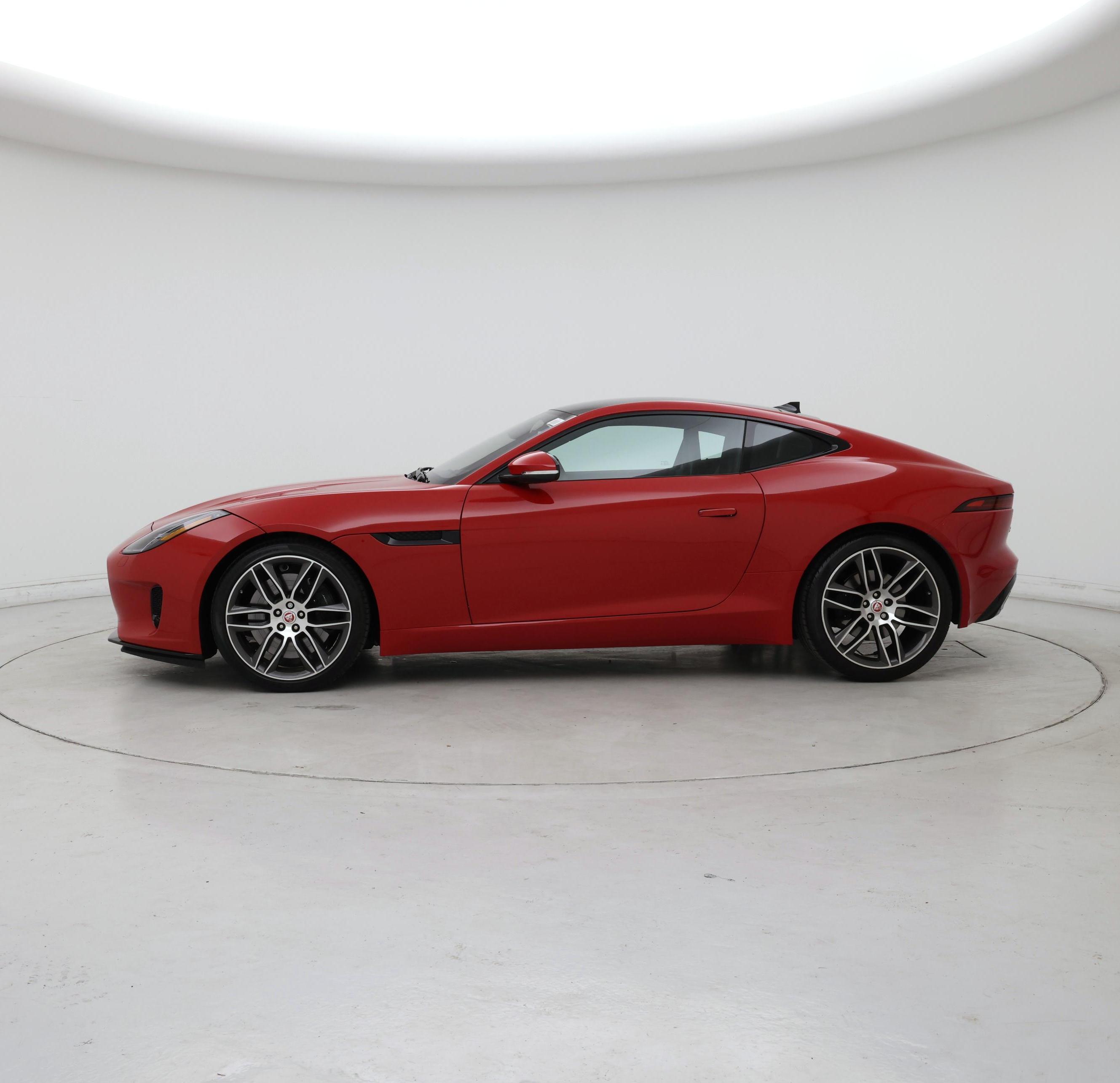 Thumbnail: 2018 Jaguar F-Type - 3