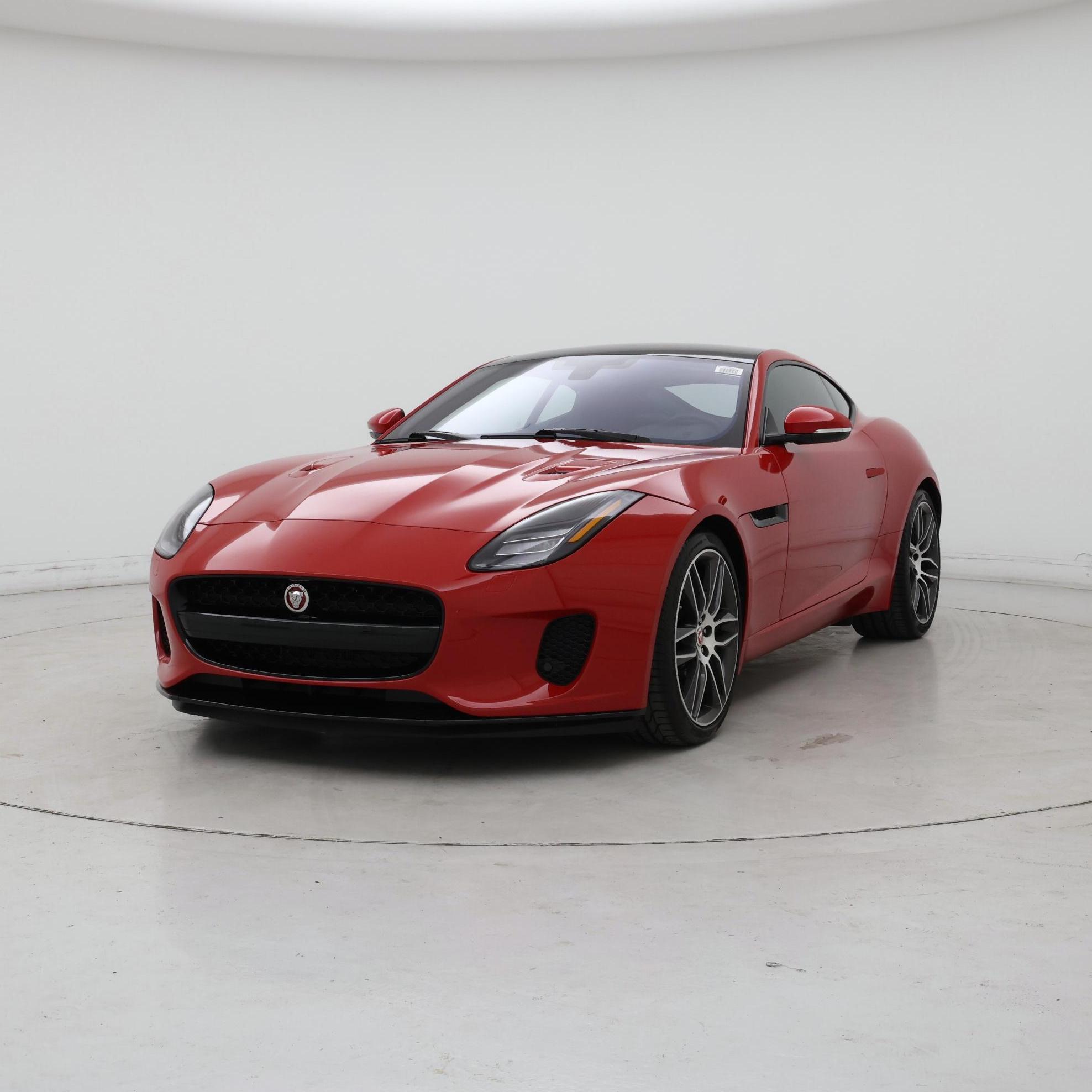 Thumbnail: 2018 Jaguar F-Type - 4