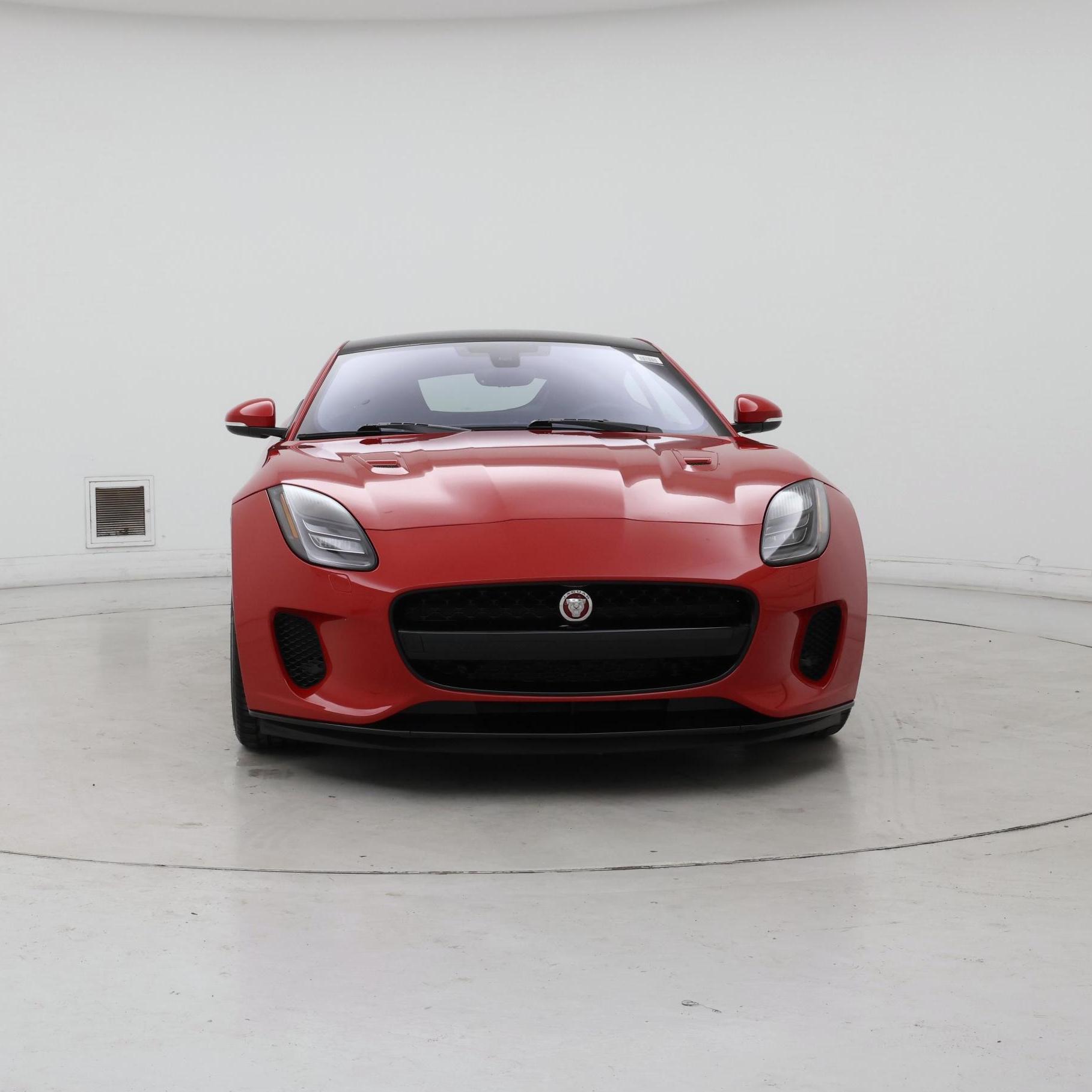 Thumbnail: 2018 Jaguar F-Type - 5