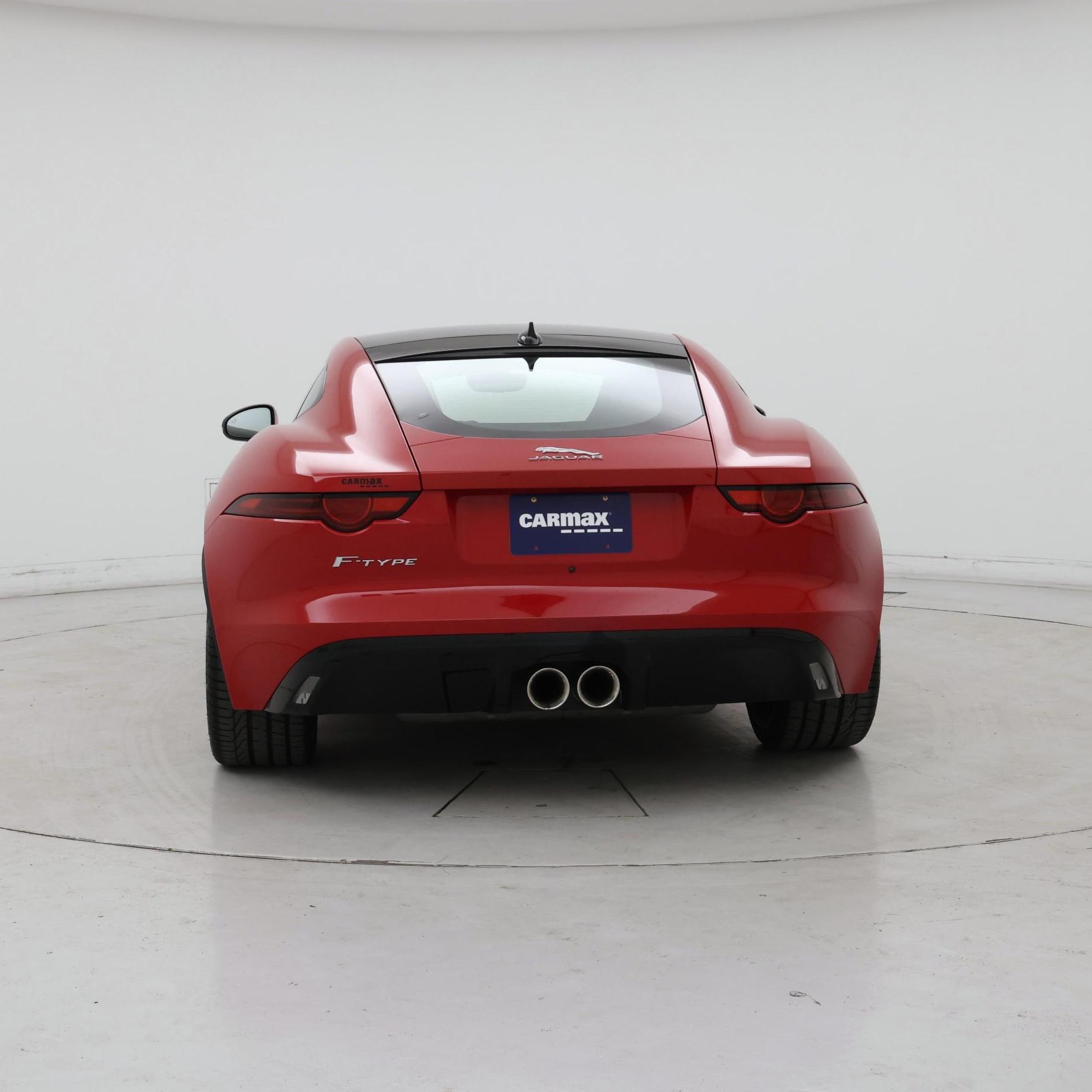 Thumbnail: 2018 Jaguar F-Type - 6