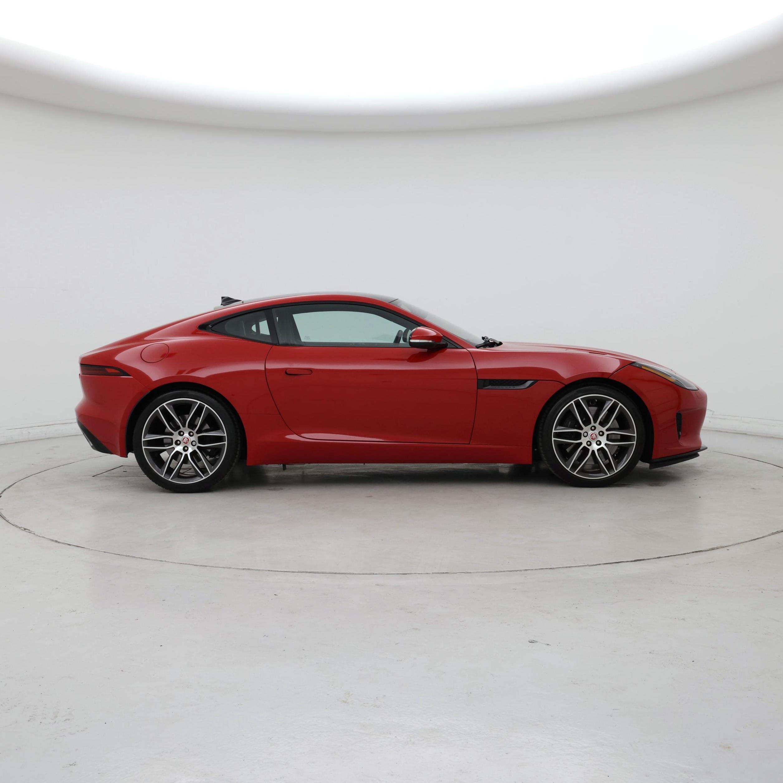 Thumbnail: 2018 Jaguar F-Type - 7