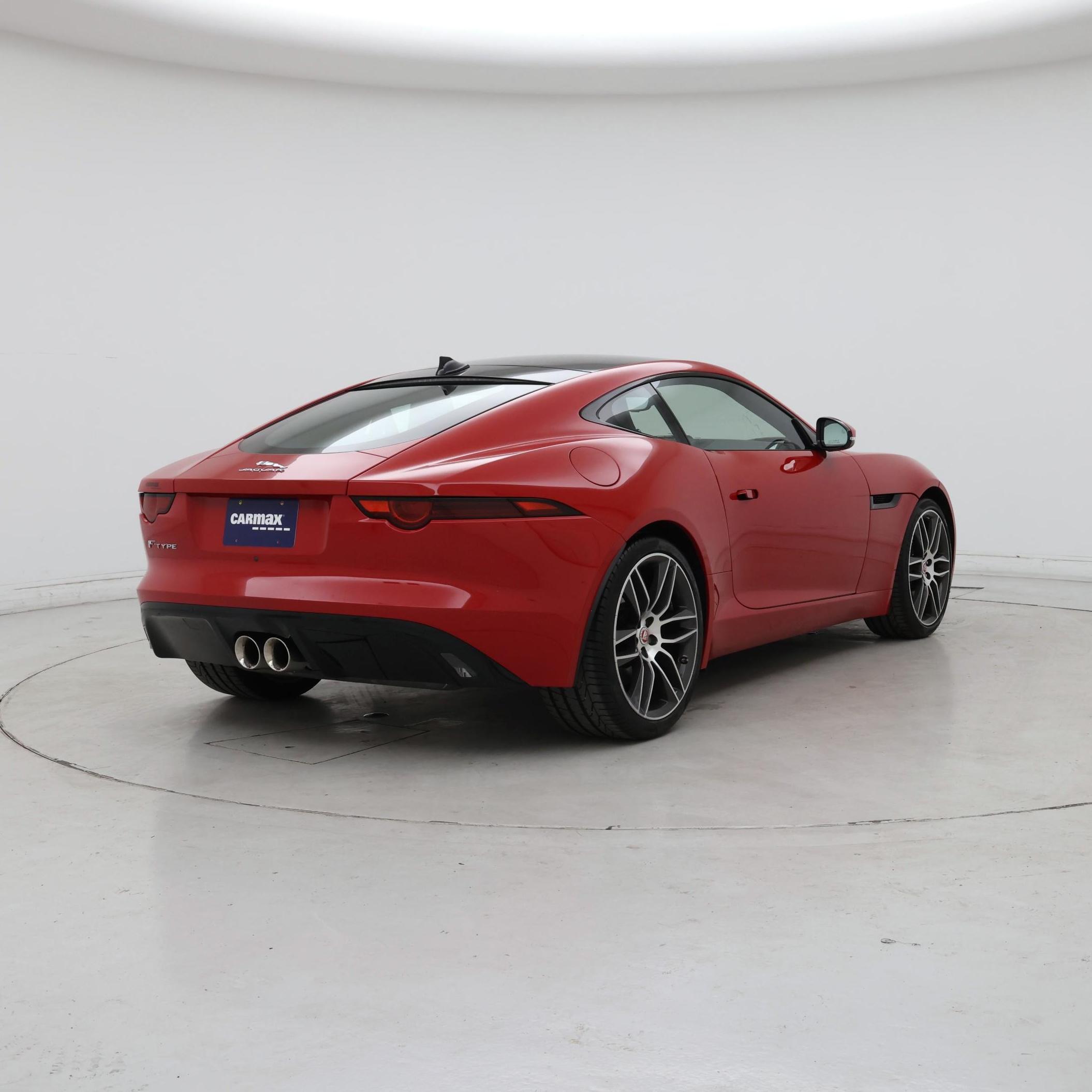 Thumbnail: 2018 Jaguar F-Type - 8