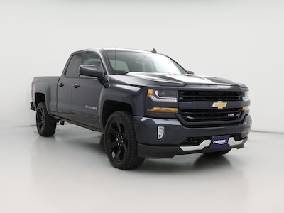 2017 Chevrolet Silverado 1500 LT Z71