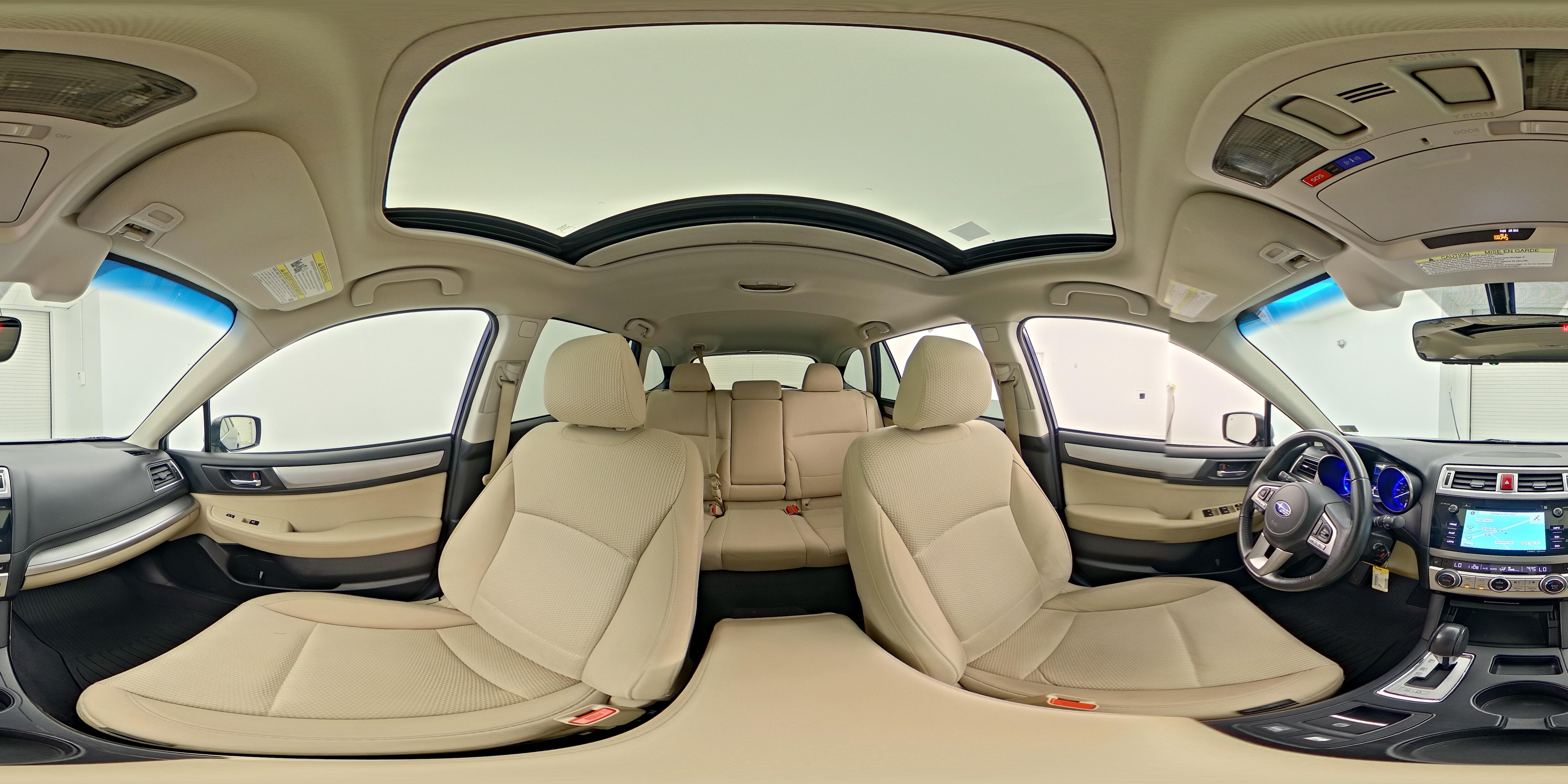 2017 Subaru Outback Premium - Photo 27