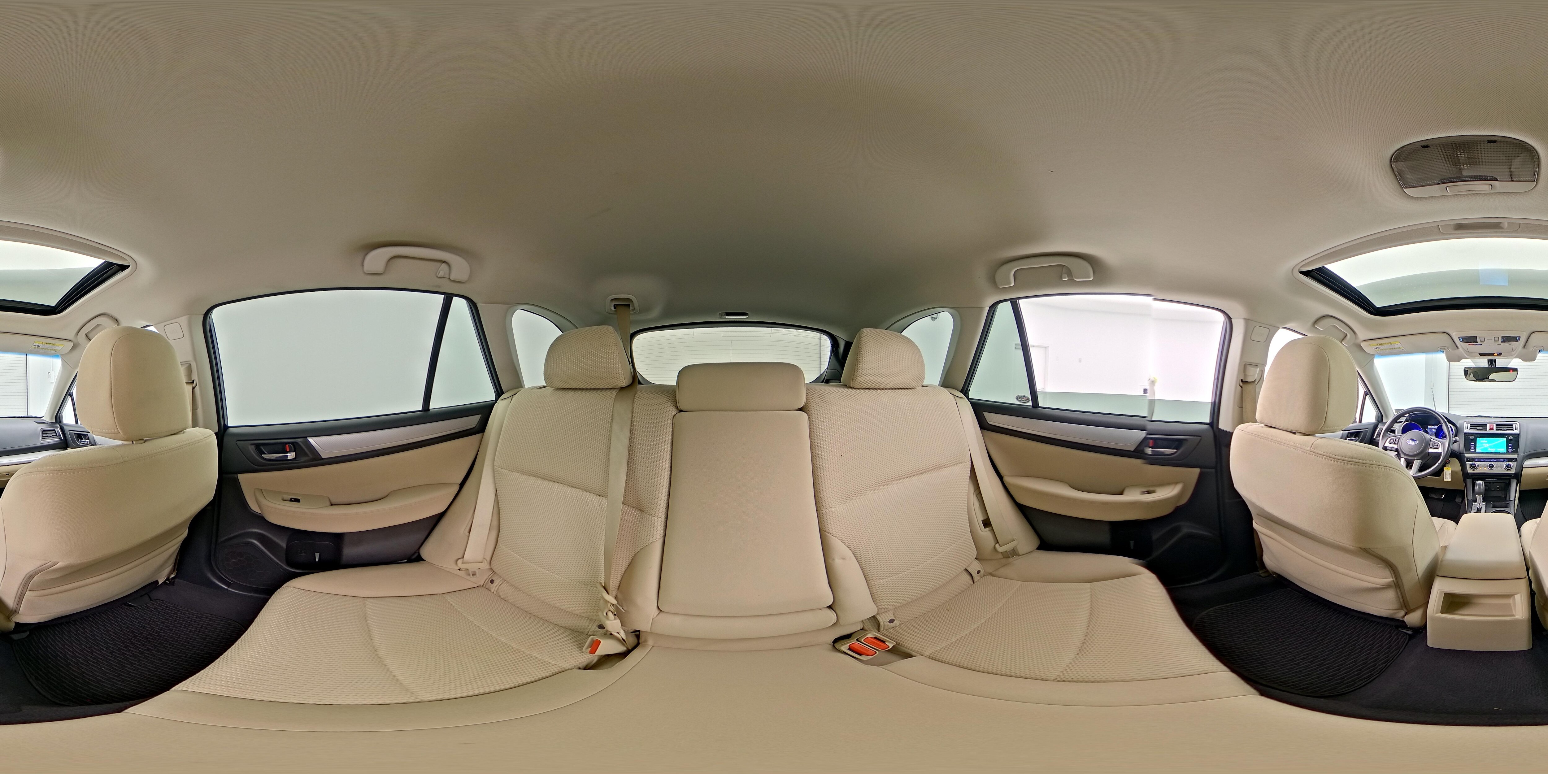 2017 Subaru Outback Premium - Photo 28