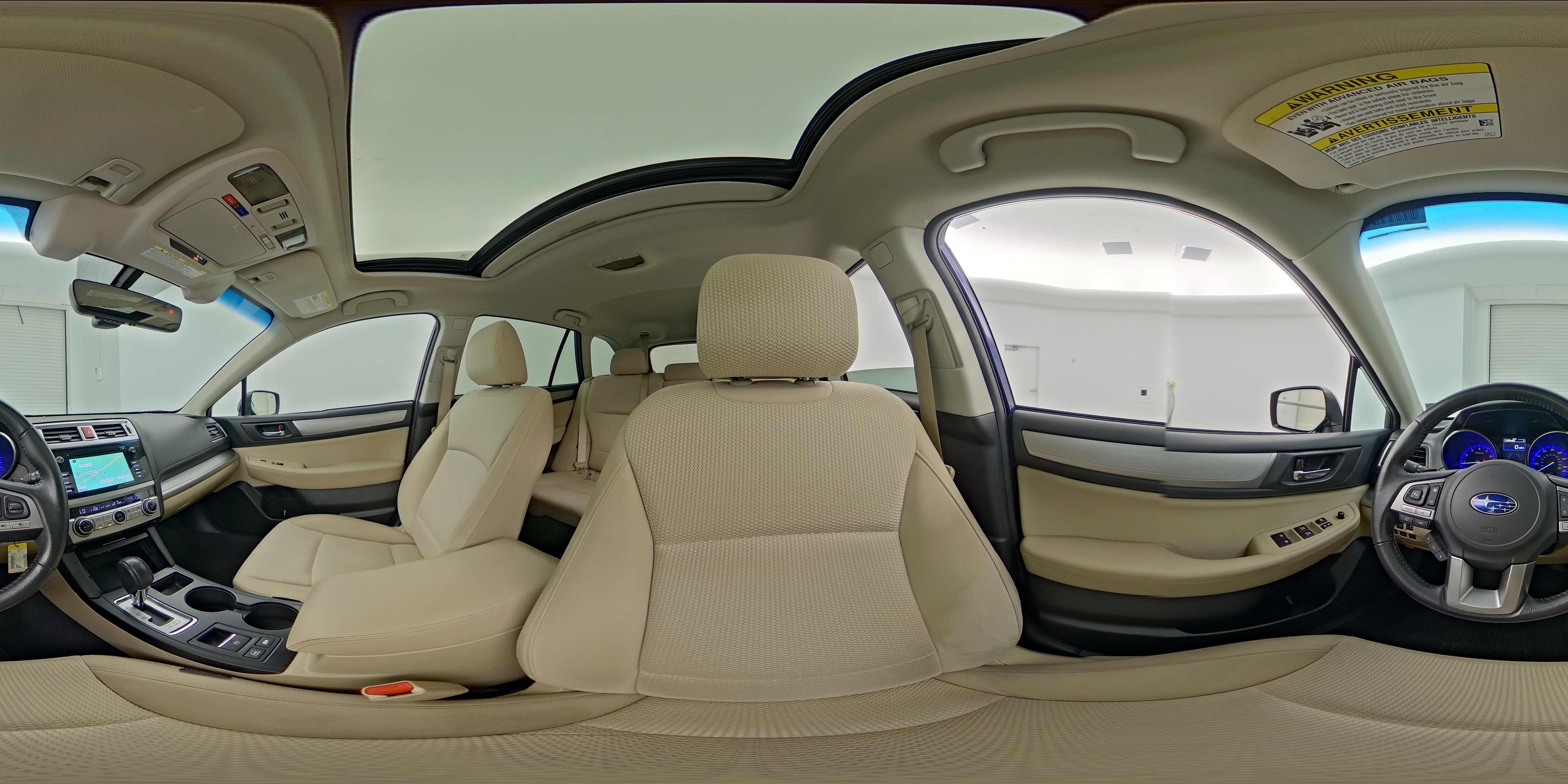2017 Subaru Outback Premium - Photo 29