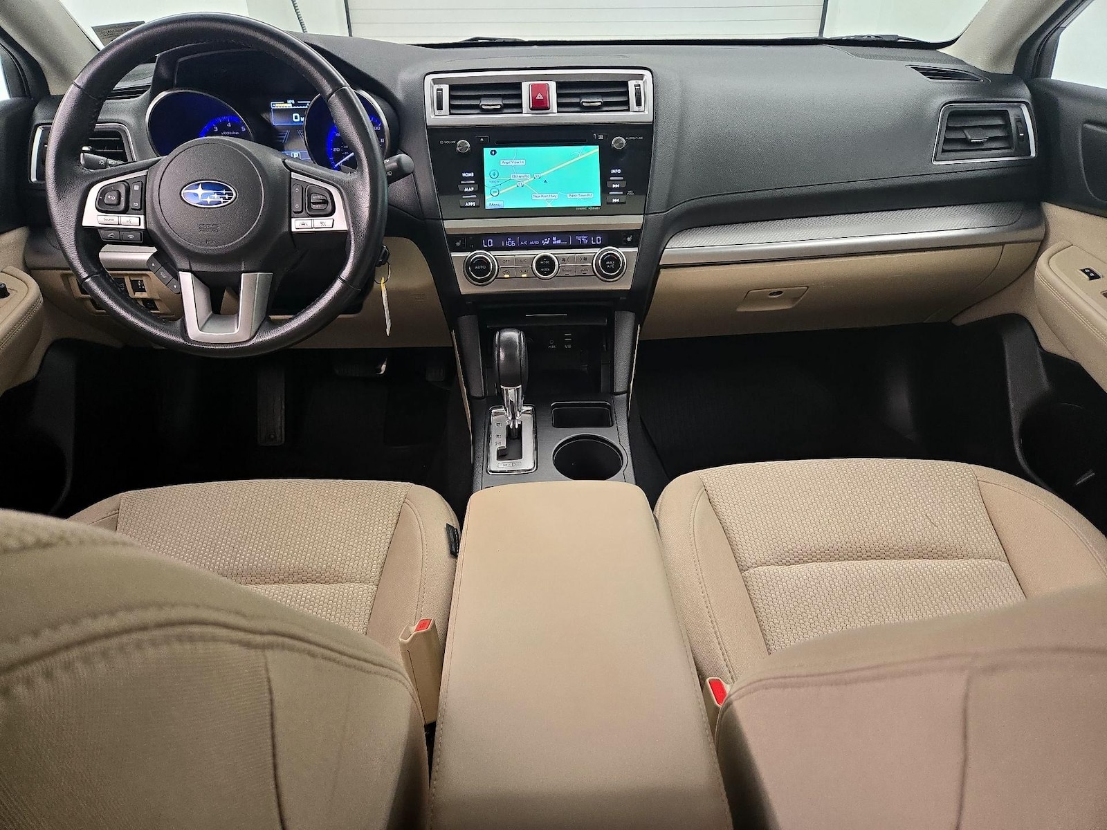 2017 Subaru Outback Premium - Photo 10