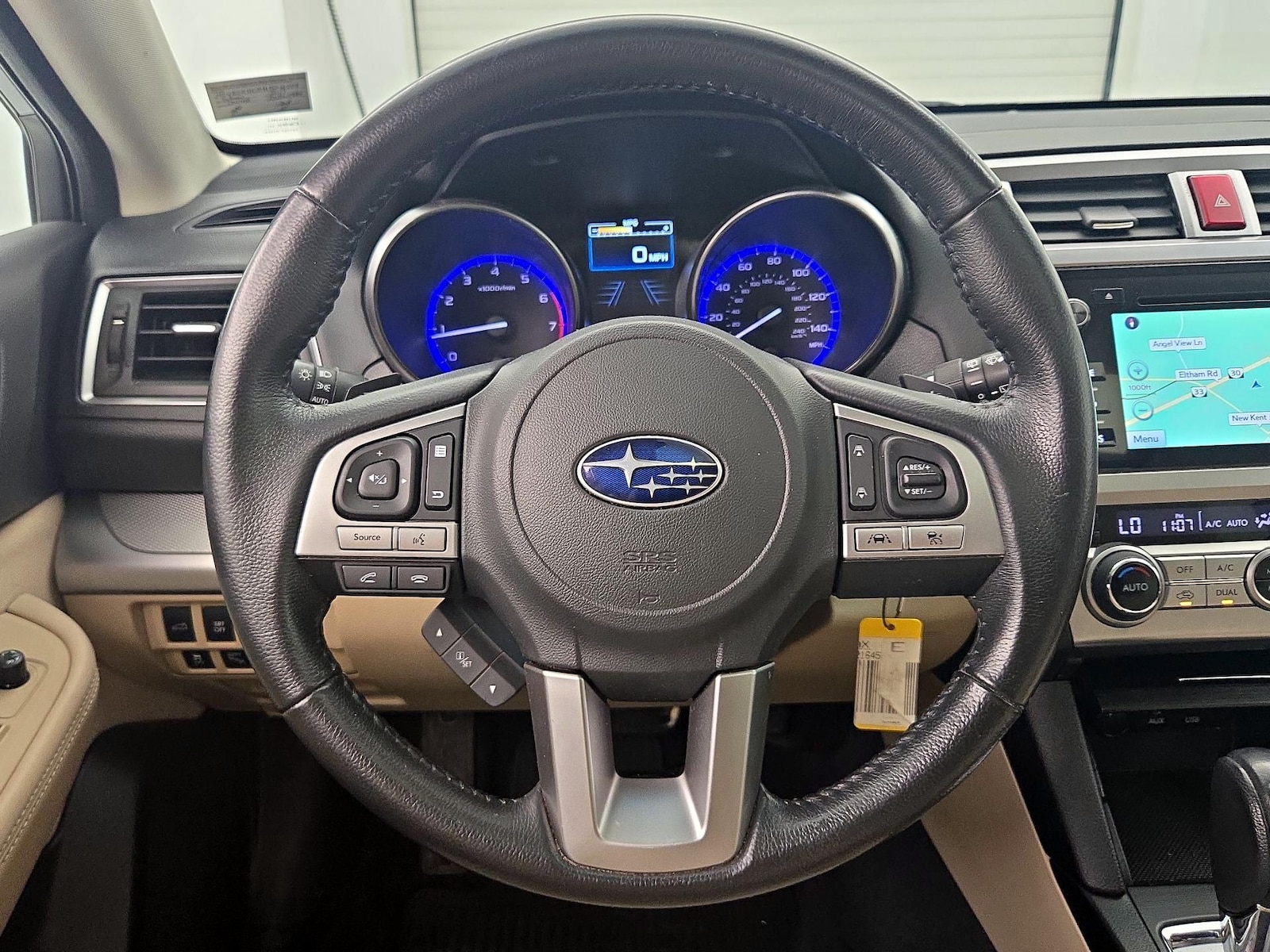 2017 Subaru Outback Premium - Photo 11
