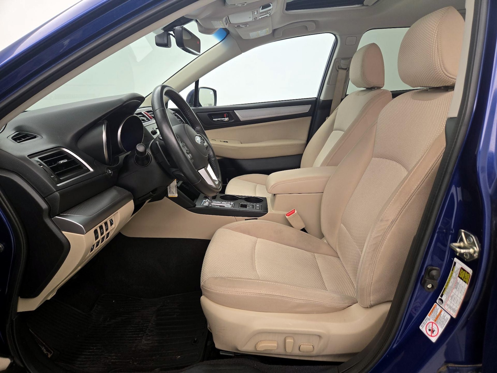 2017 Subaru Outback Premium - Photo 12