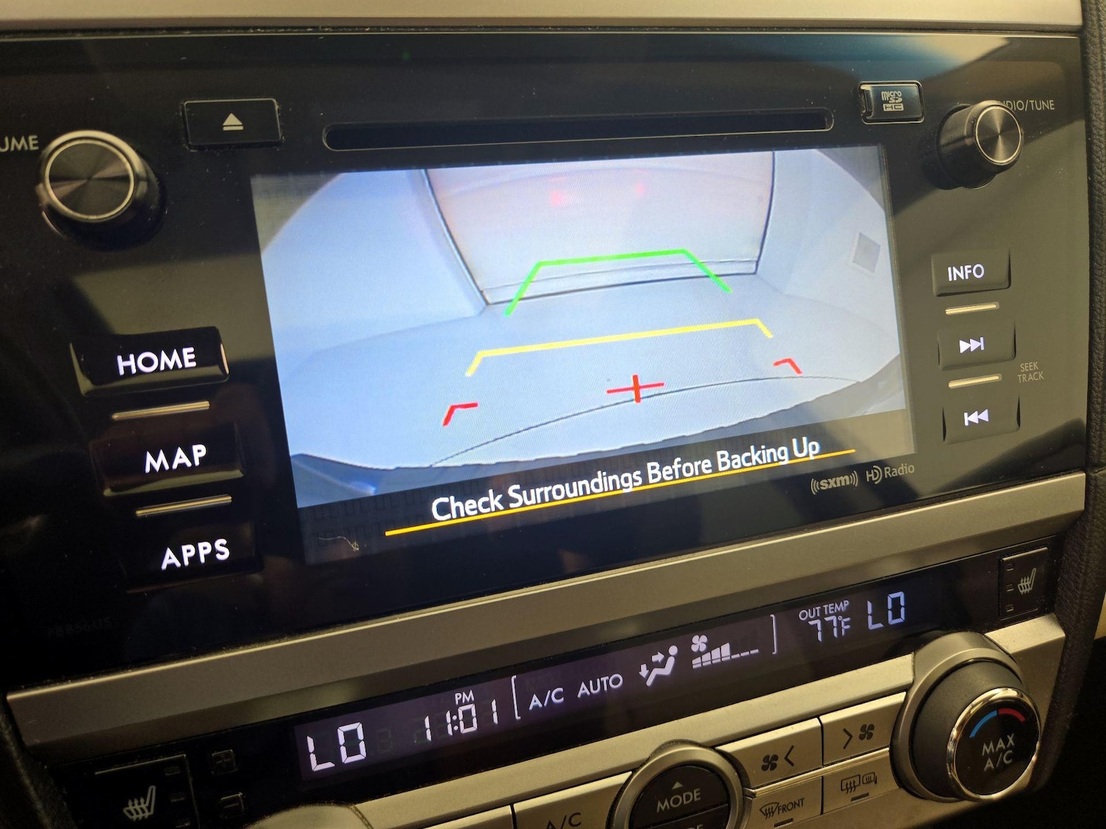 2017 Subaru Outback Premium - Photo 16