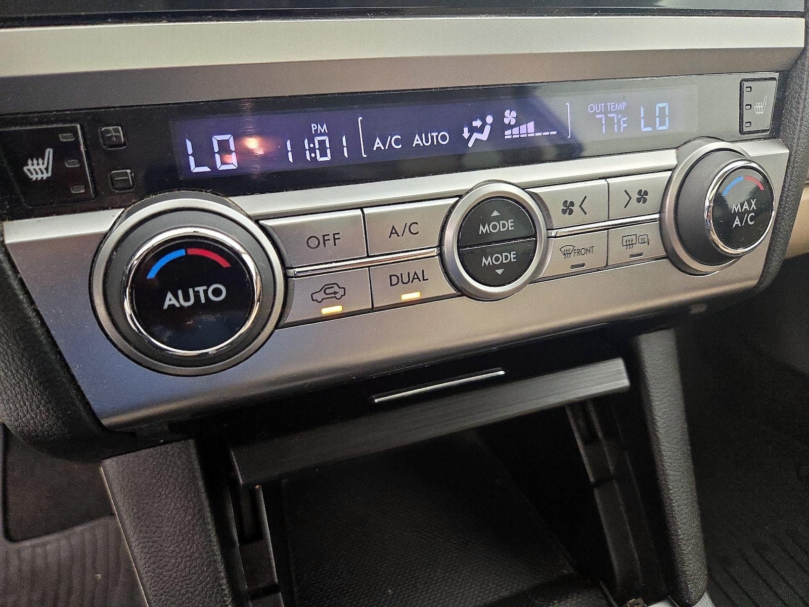2017 Subaru Outback Premium - Photo 18