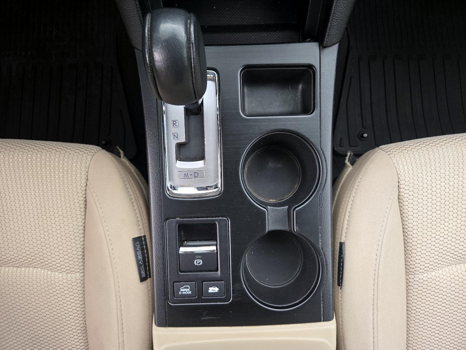 2017 Subaru Outback Premium - Photo 19