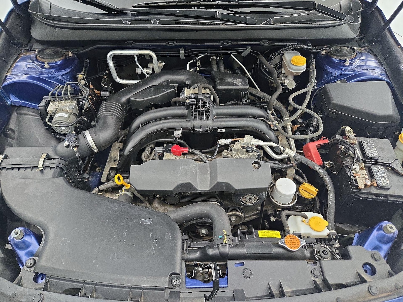 2017 Subaru Outback Premium - Photo 25