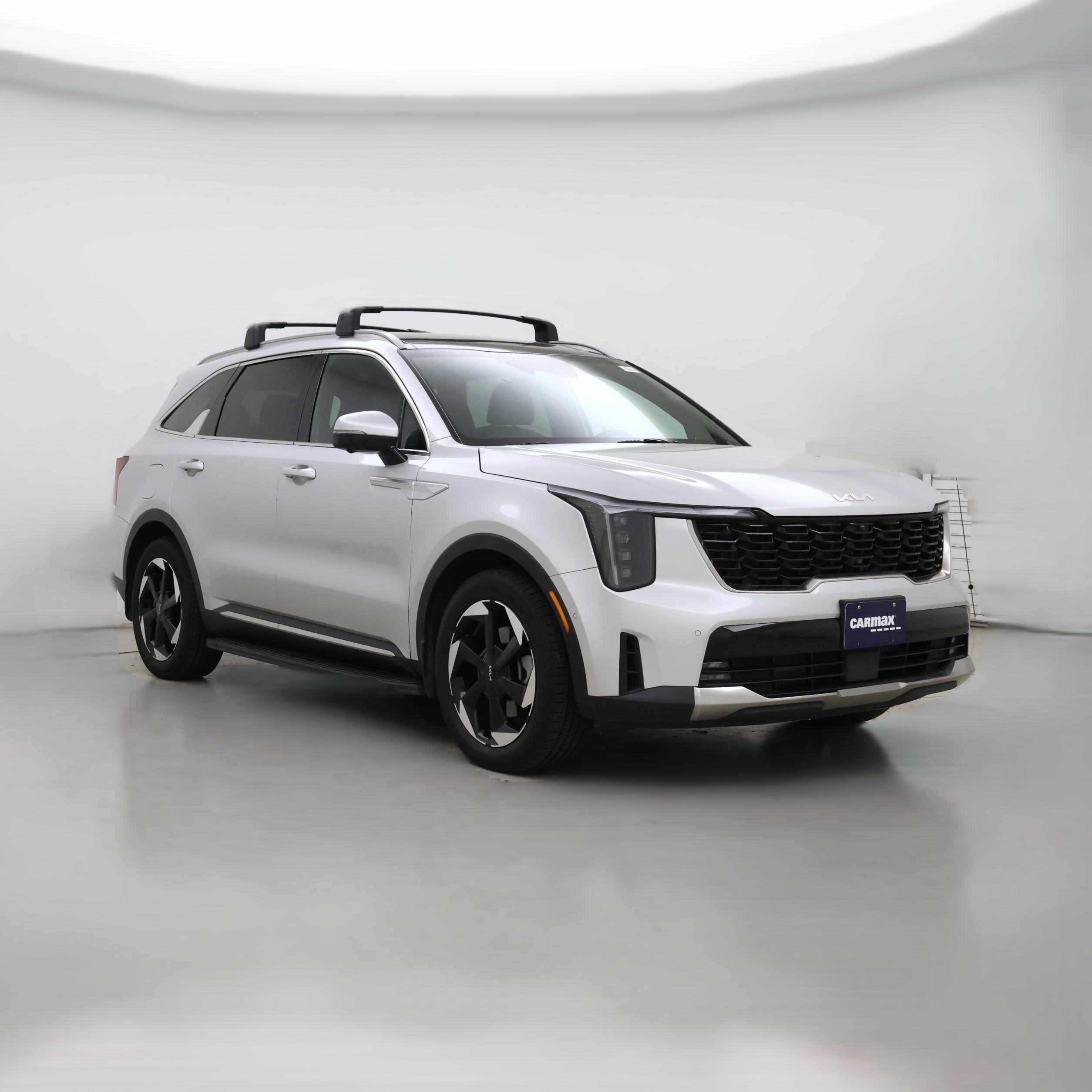 Thumbnail: 2025 Kia Sorento - 1