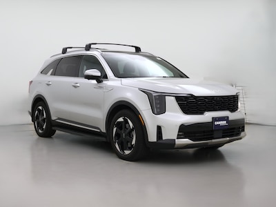 2025 Kia Sorento Plug-In Hybrid SX Prestige
