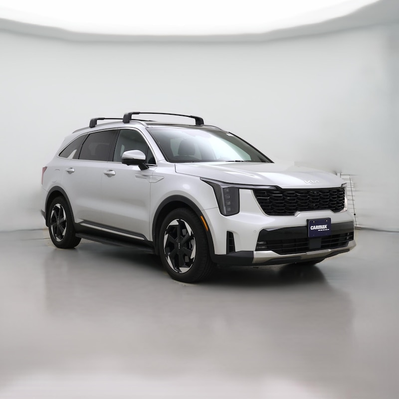 2025 Kia Sorento Plug-In Hybrid SX Prestige