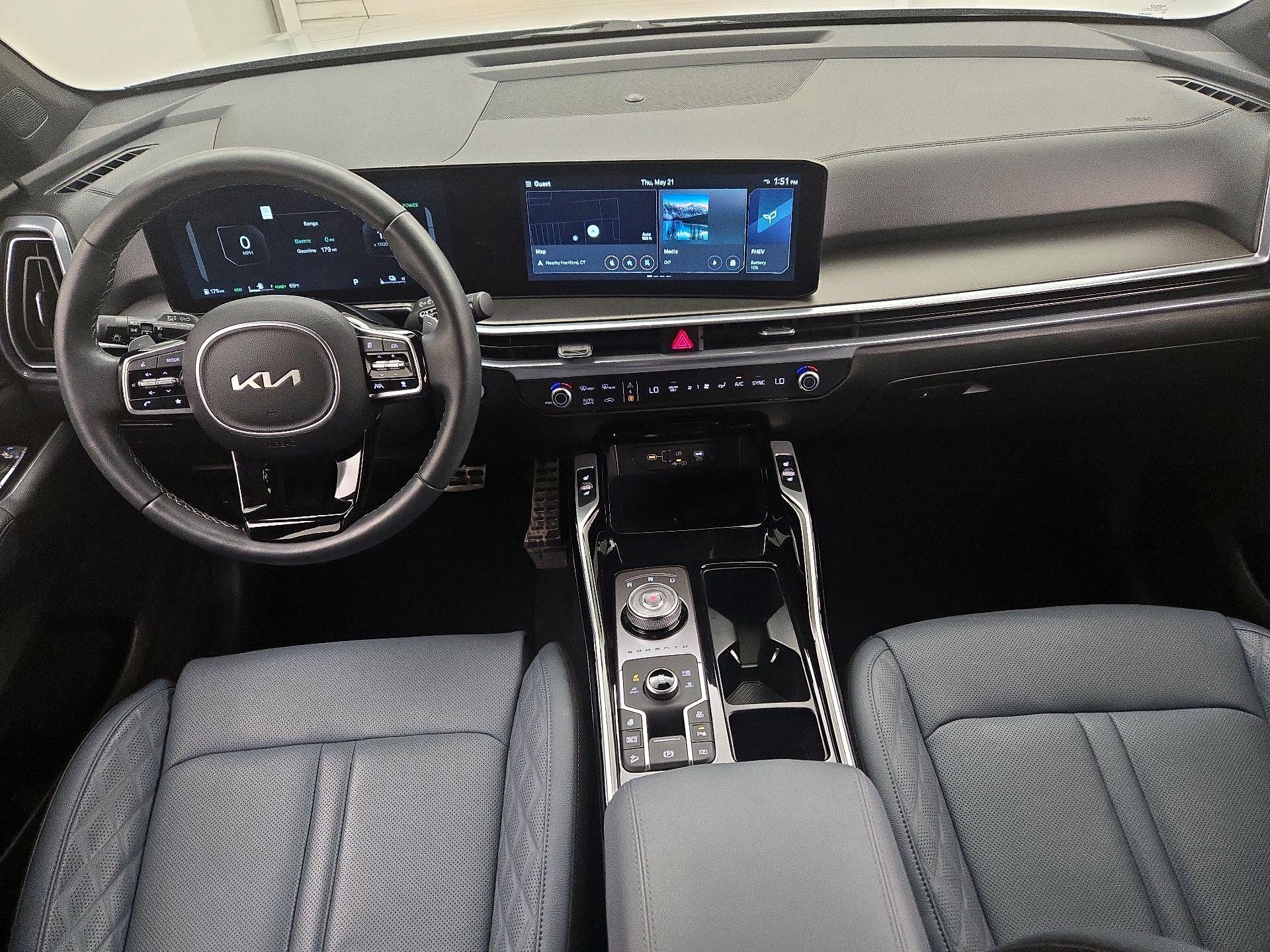 Thumbnail: 2025 Kia Sorento - 9