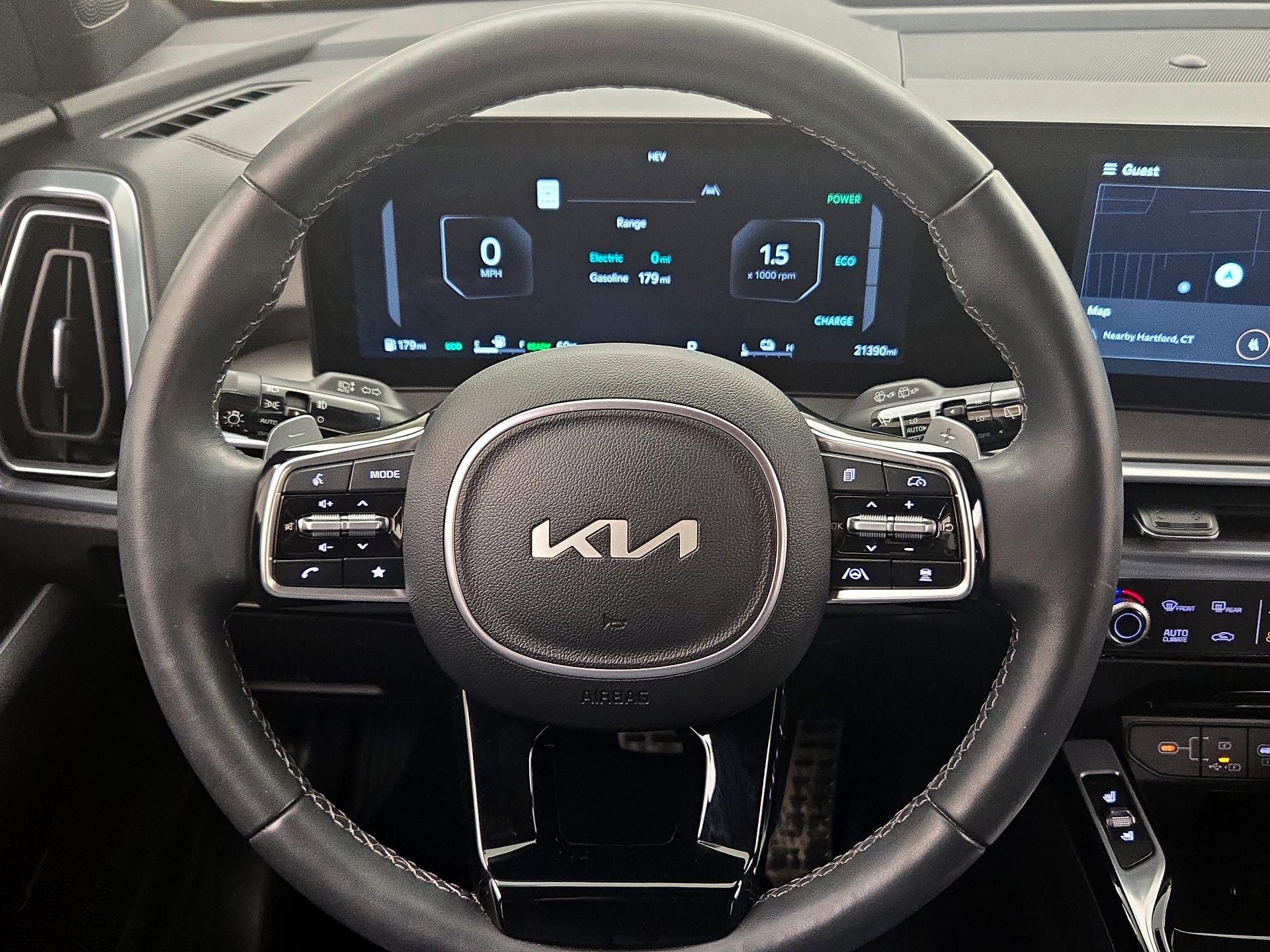Thumbnail: 2025 Kia Sorento - 10