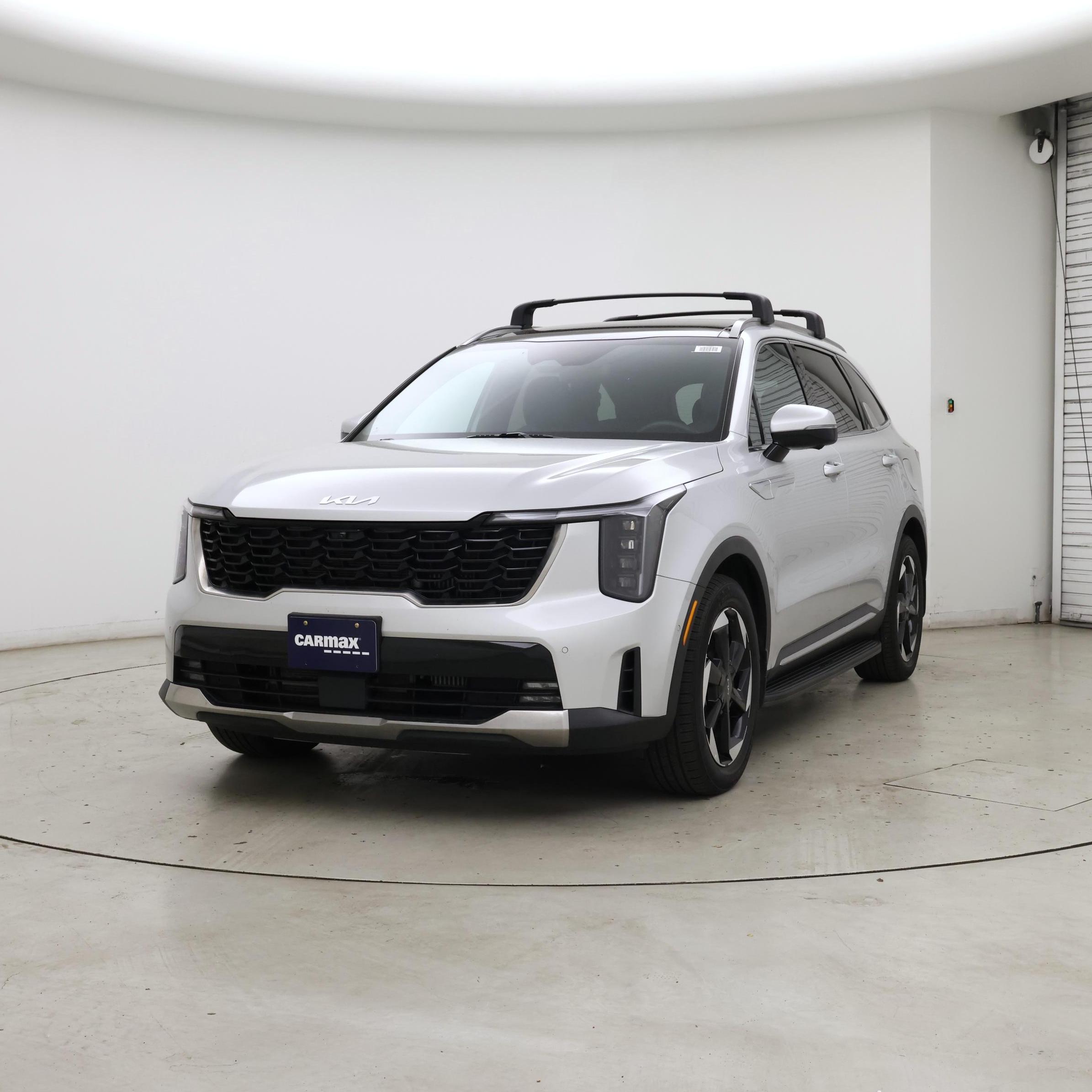 Thumbnail: 2025 Kia Sorento - 4