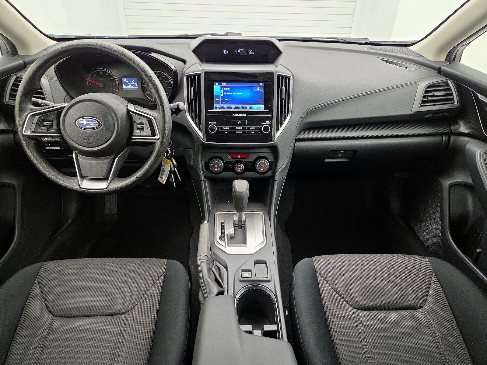 2019 Subaru Crosstrek Base - Photo 10