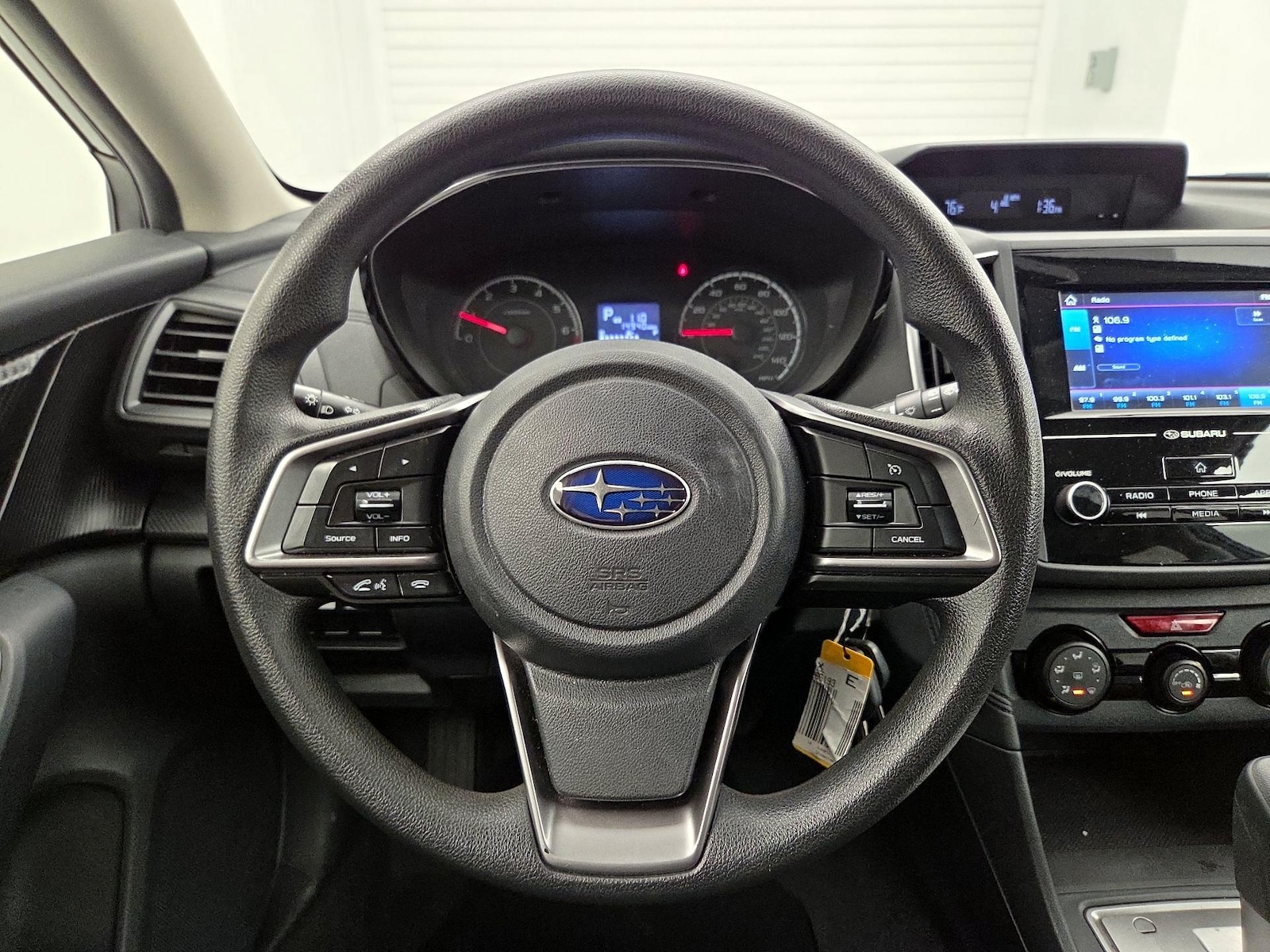 2019 Subaru Crosstrek Base - Photo 11