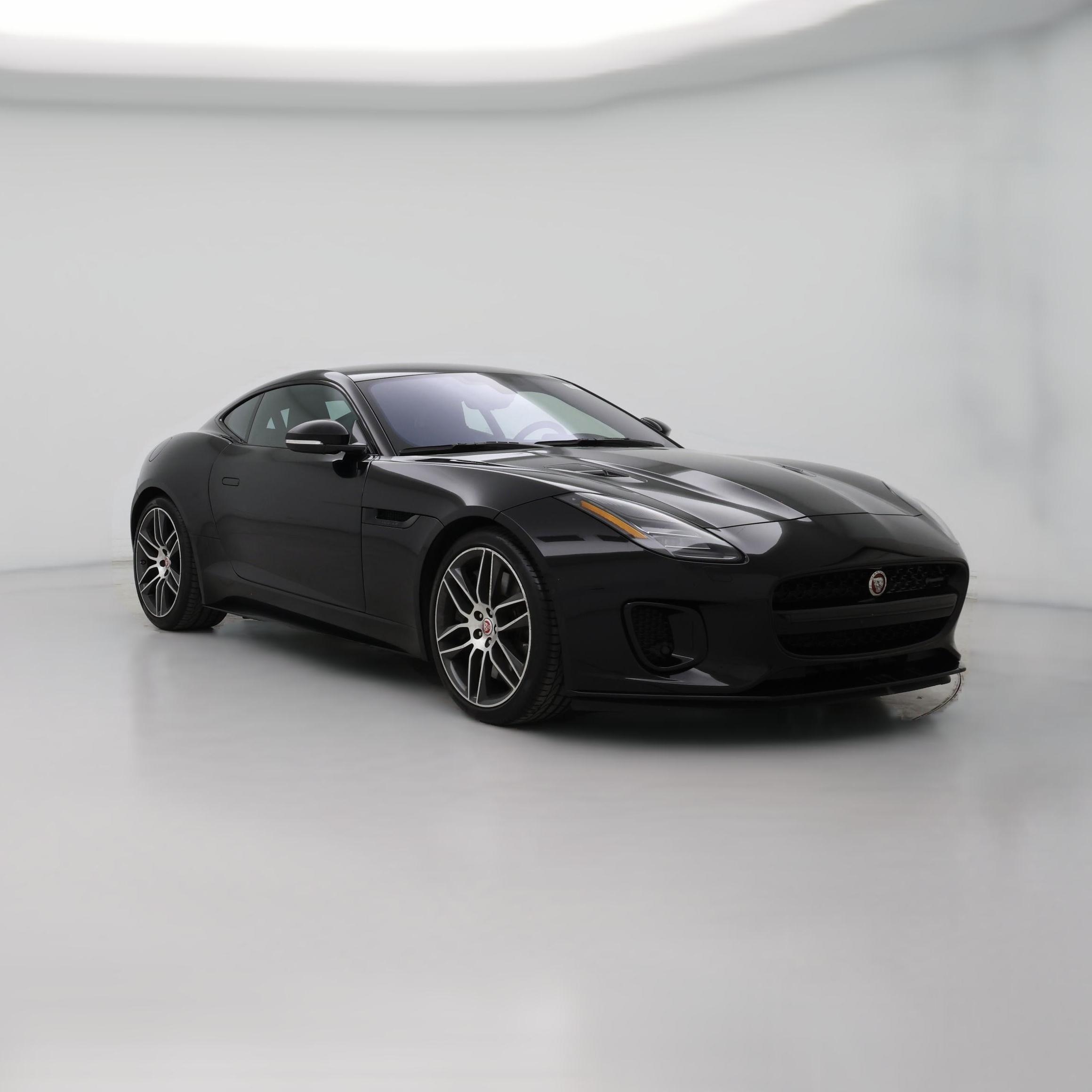 Thumbnail: 2018 Jaguar F-Type - 1